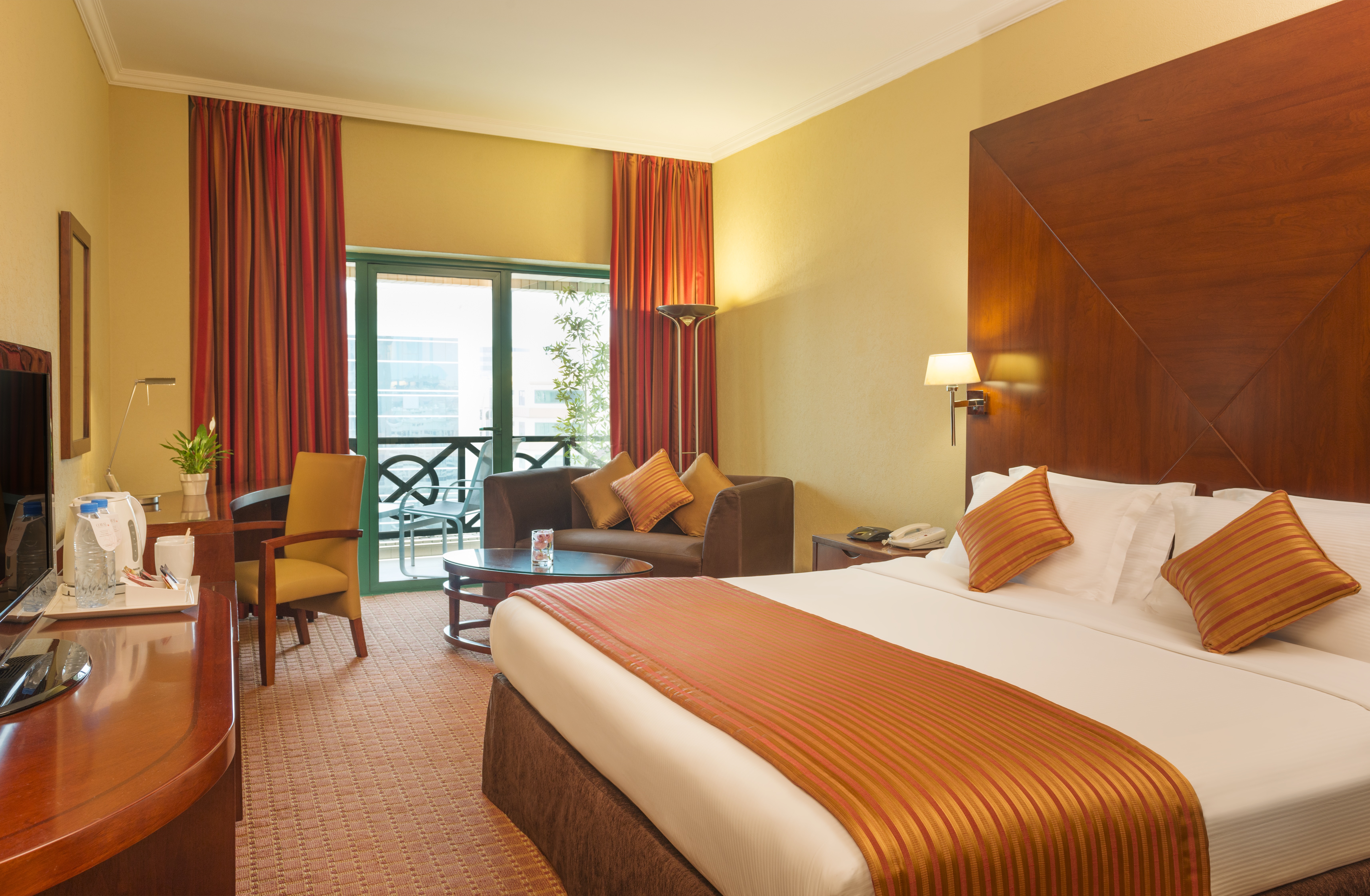 Double or Twin Deluxe