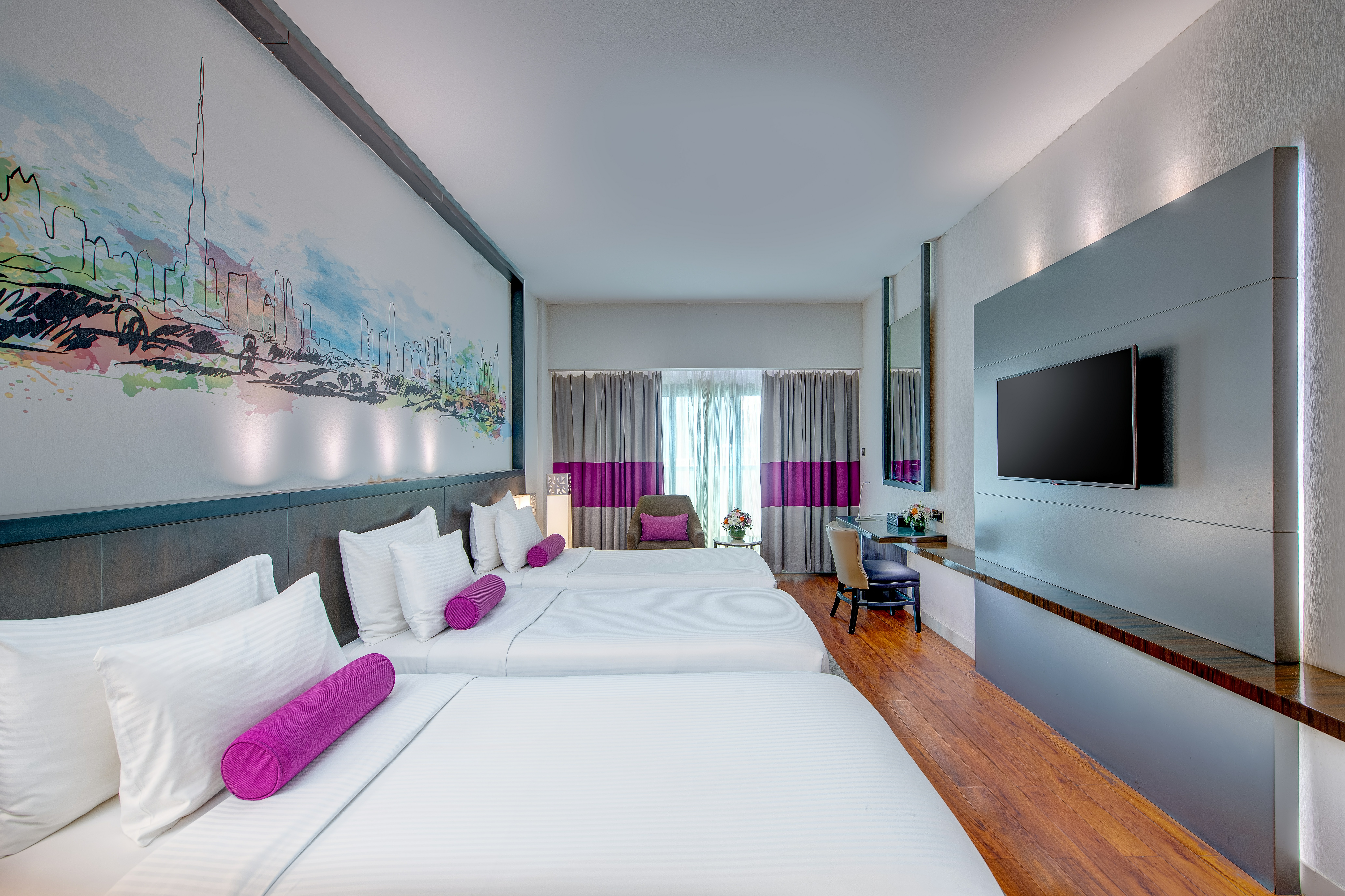 Family Room Executive