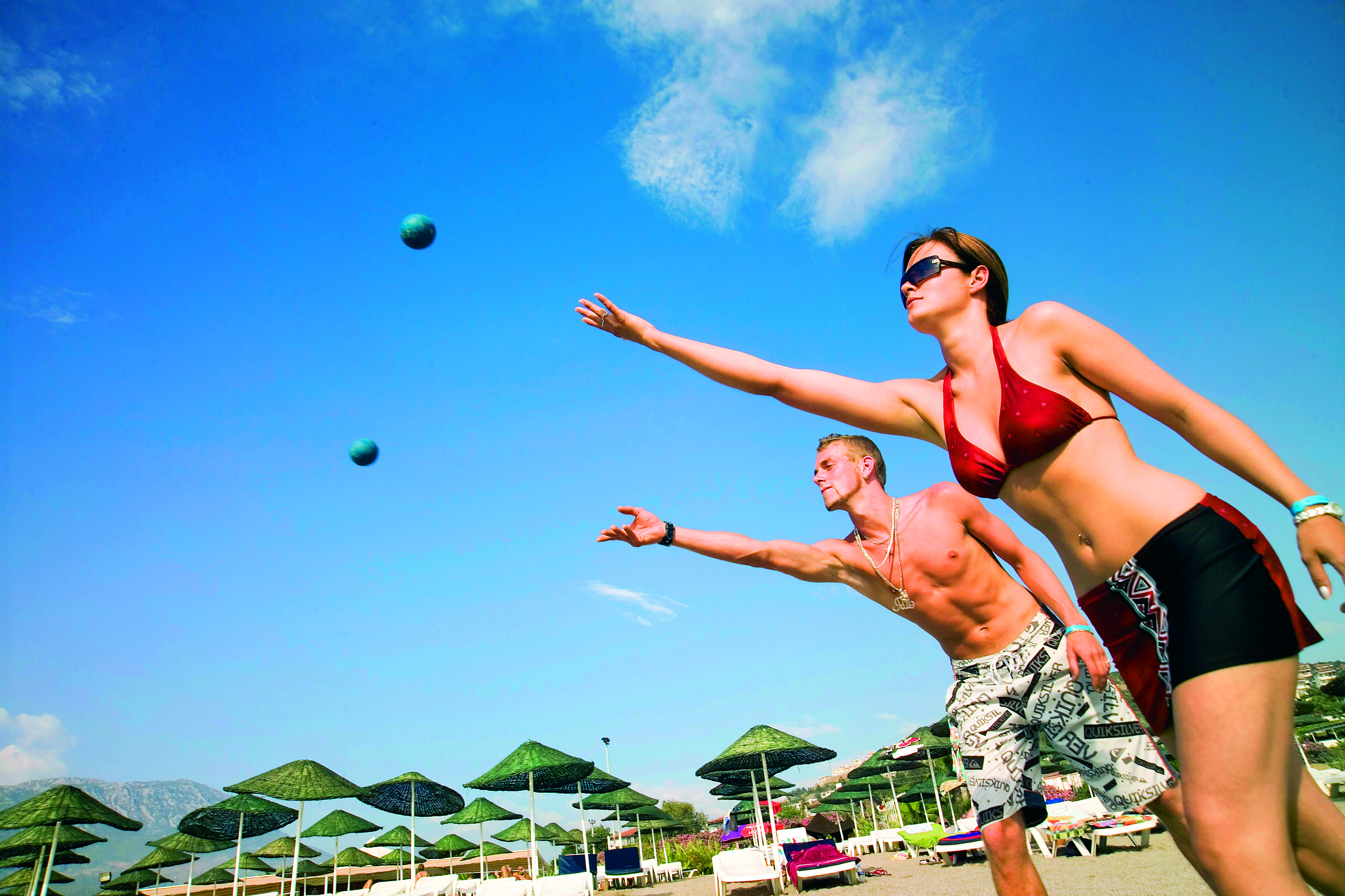 Sports and Entertainment