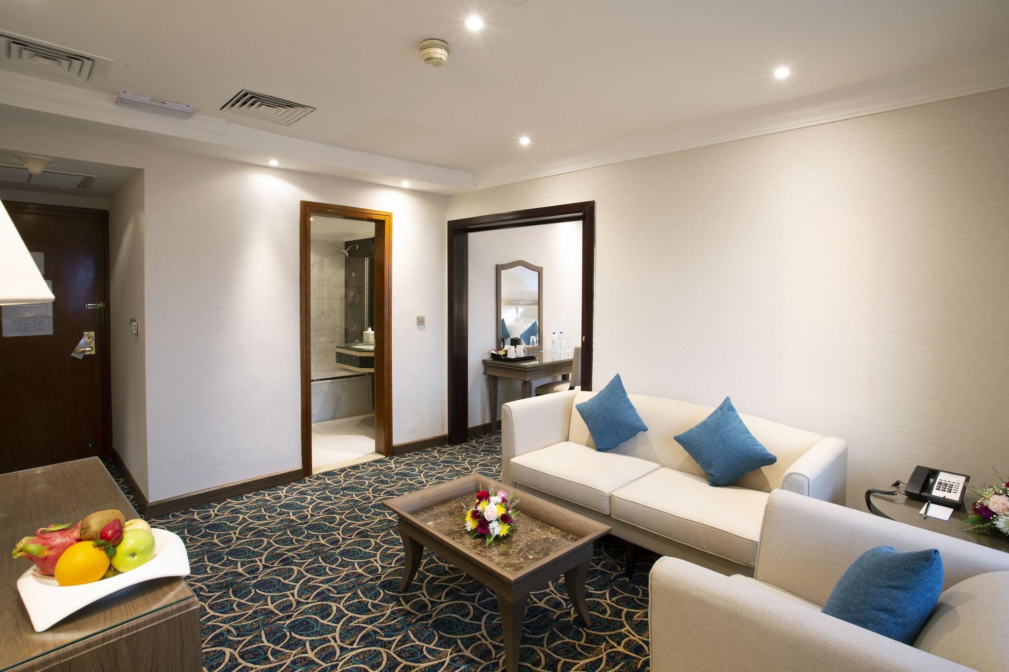 Junior Suite with Double Bed