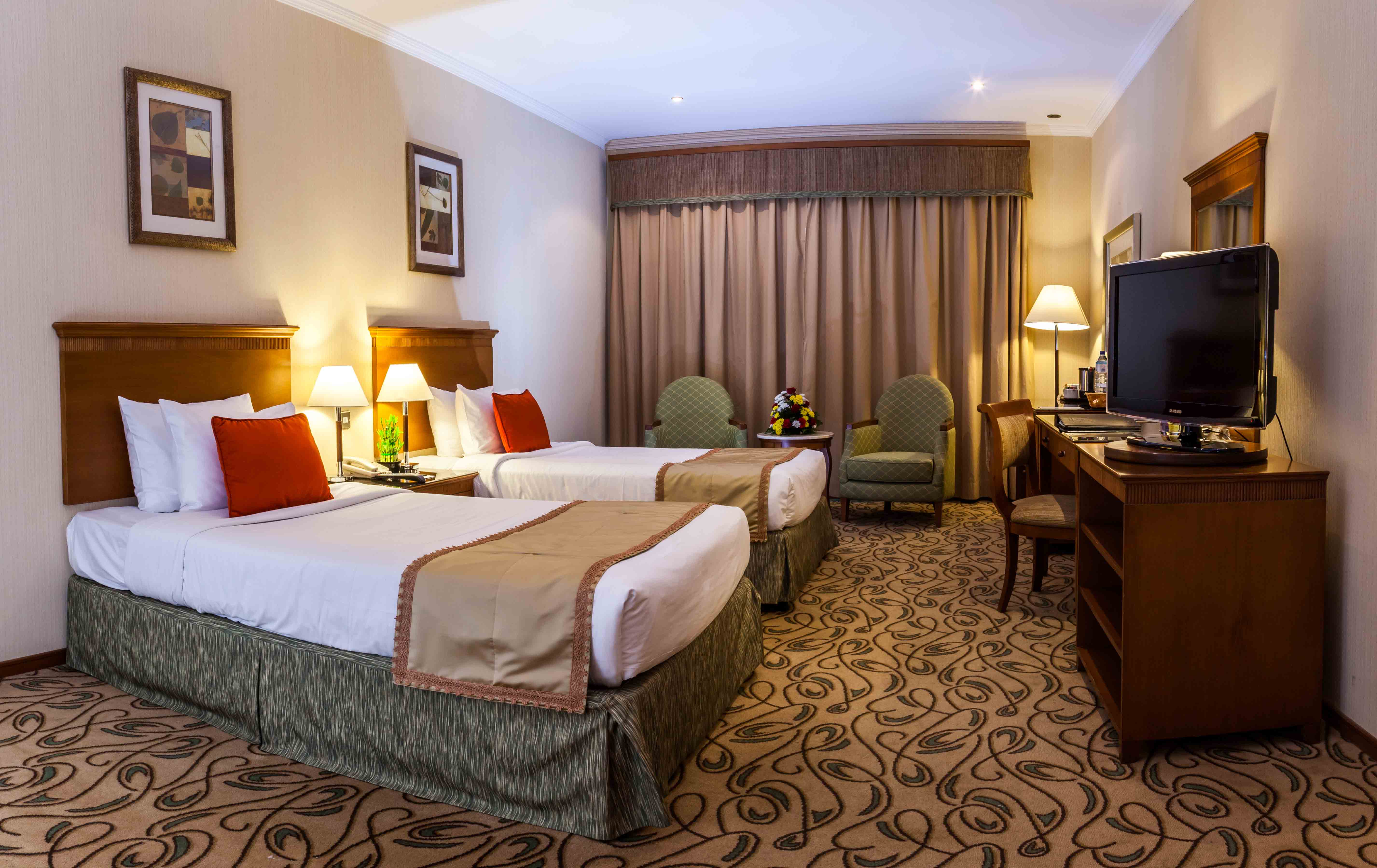 Double or Twin Deluxe