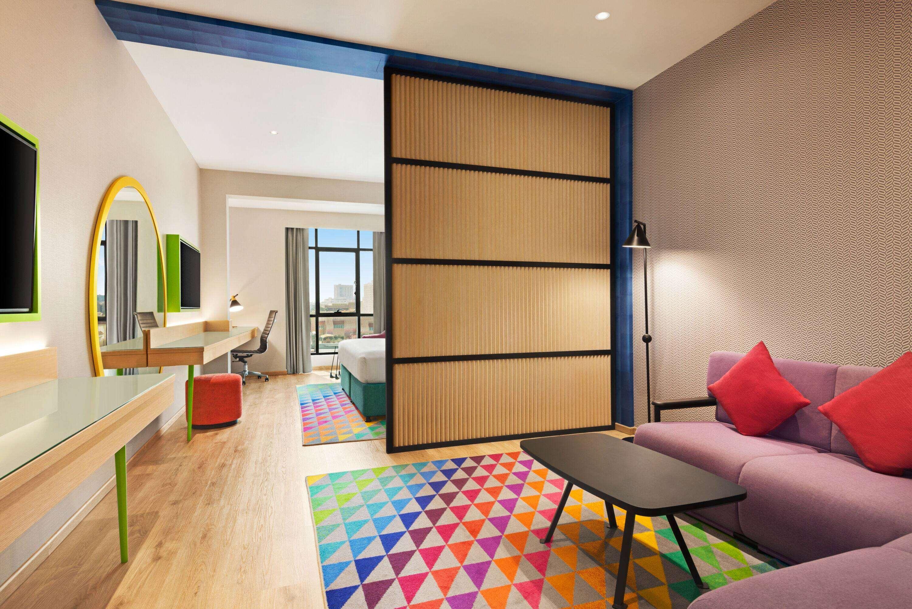 Junior Suite Standard