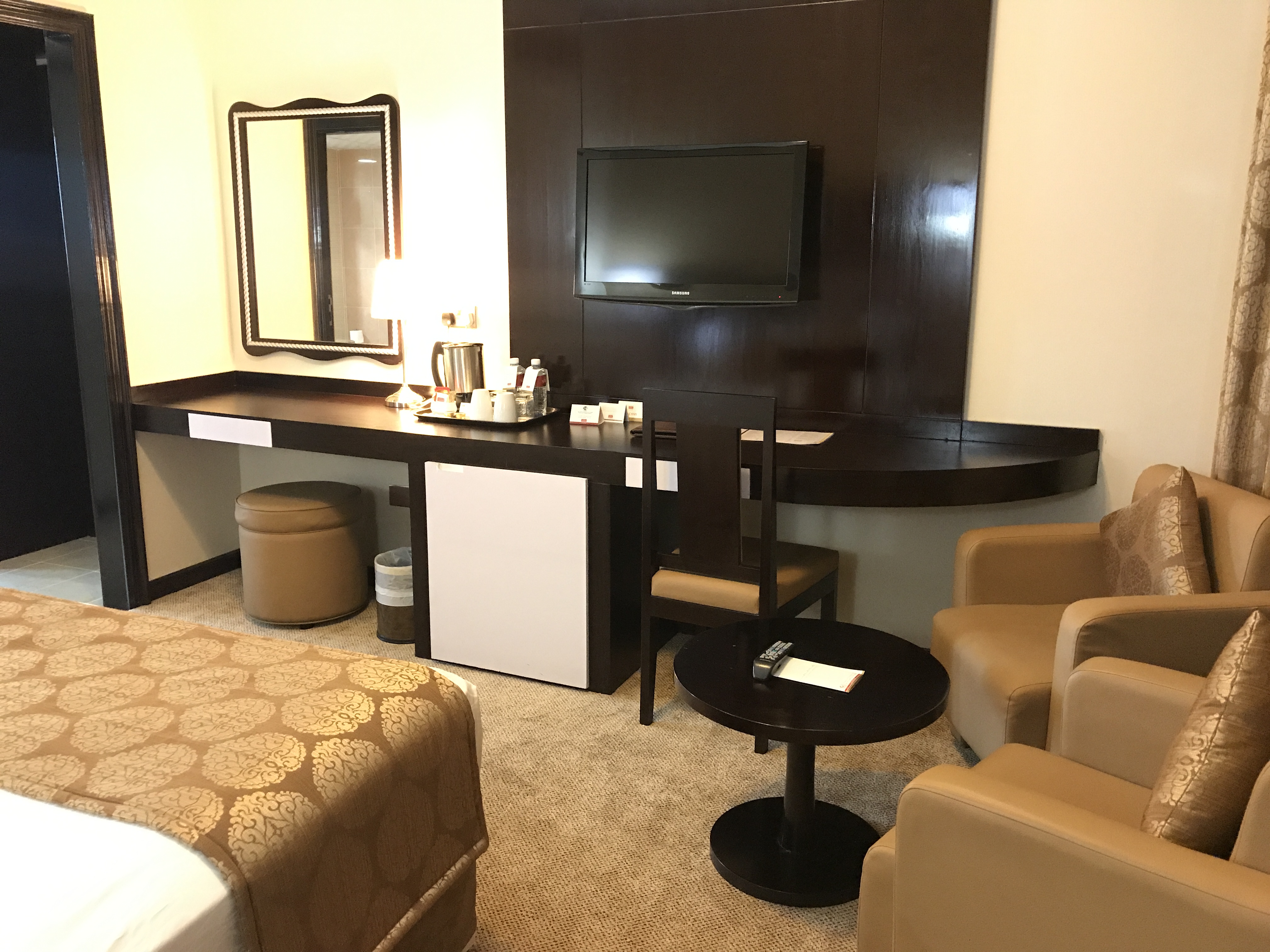 Double or Twin Executive