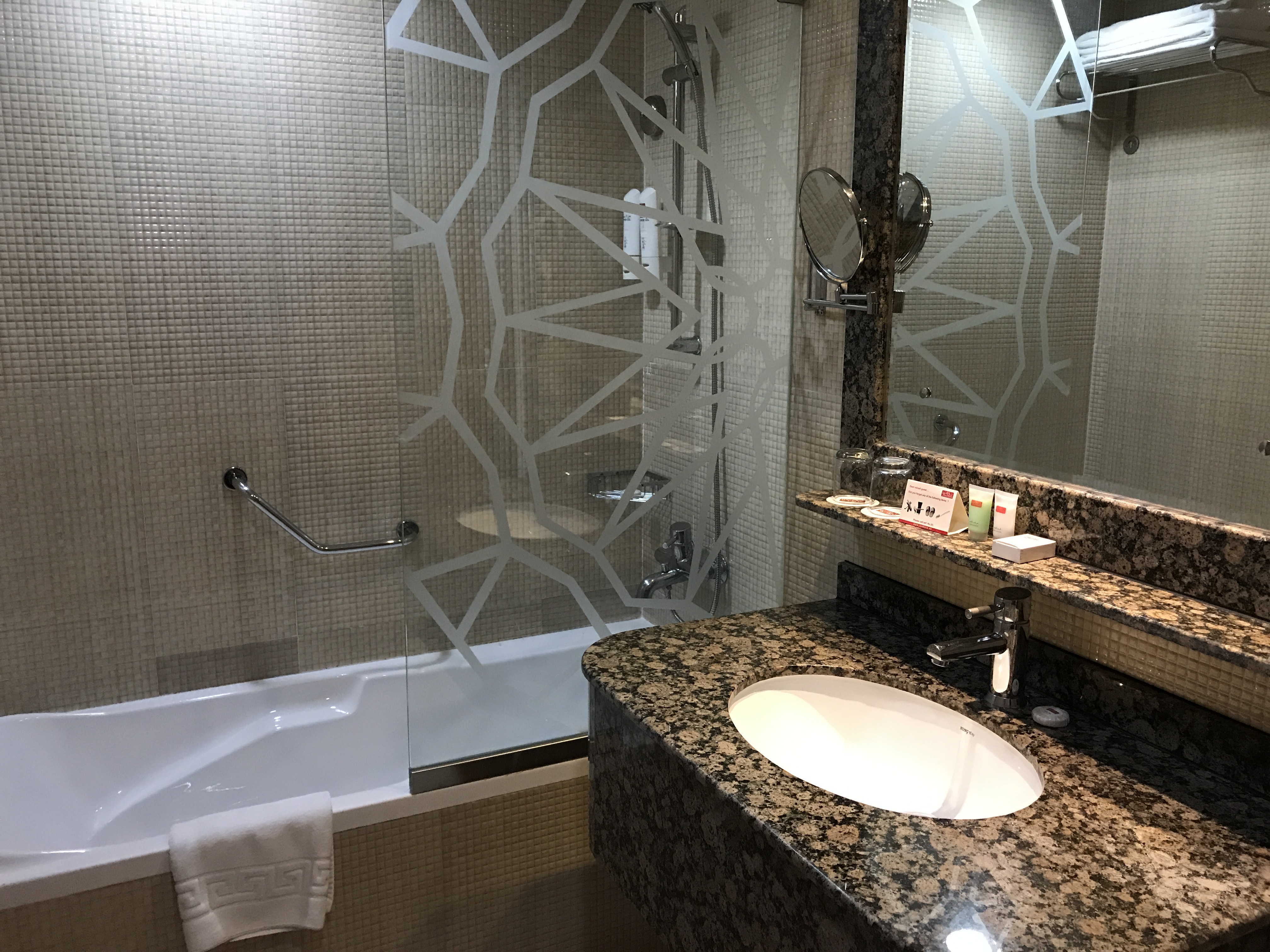 Double or Twin Executive