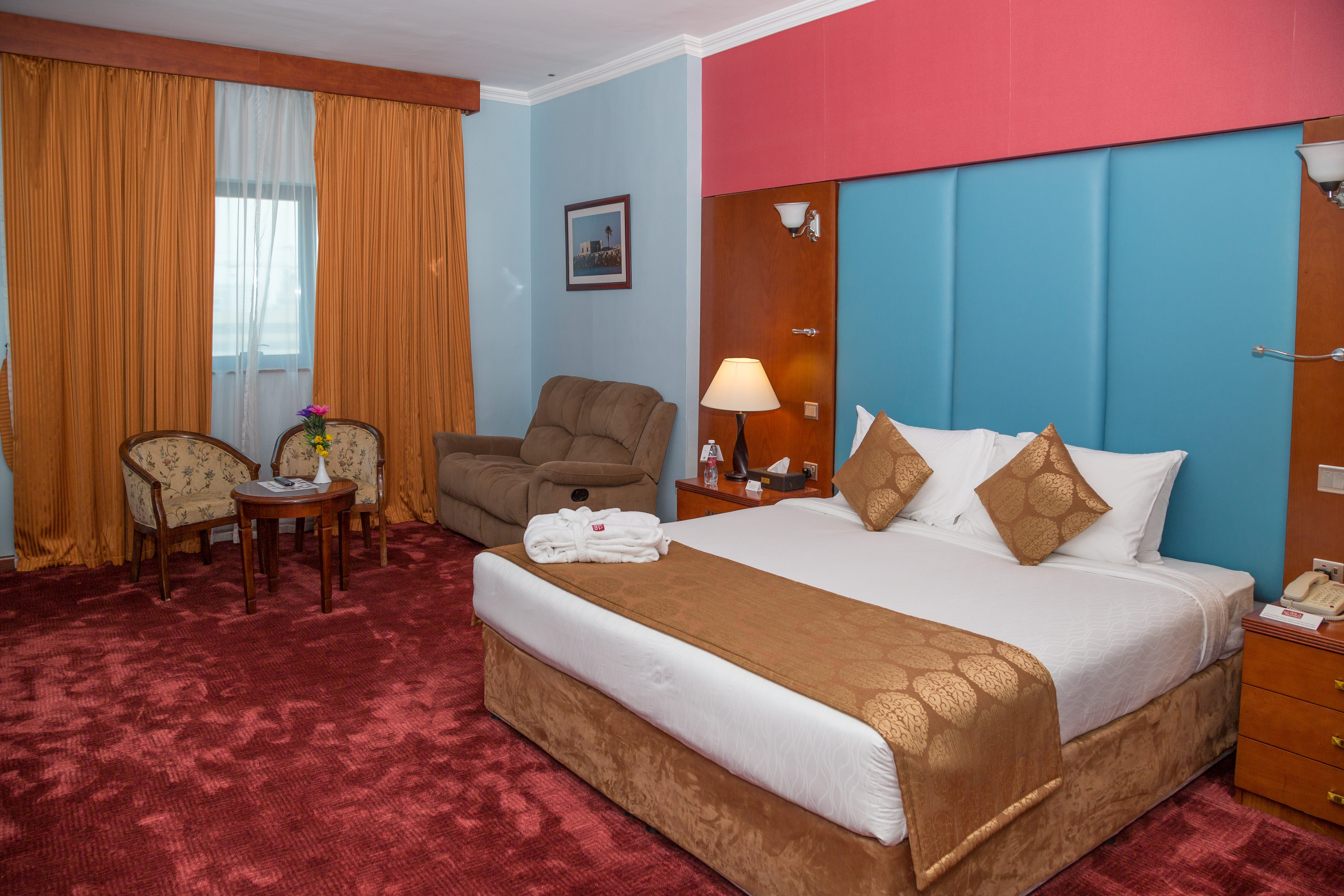 Double or Twin Standard