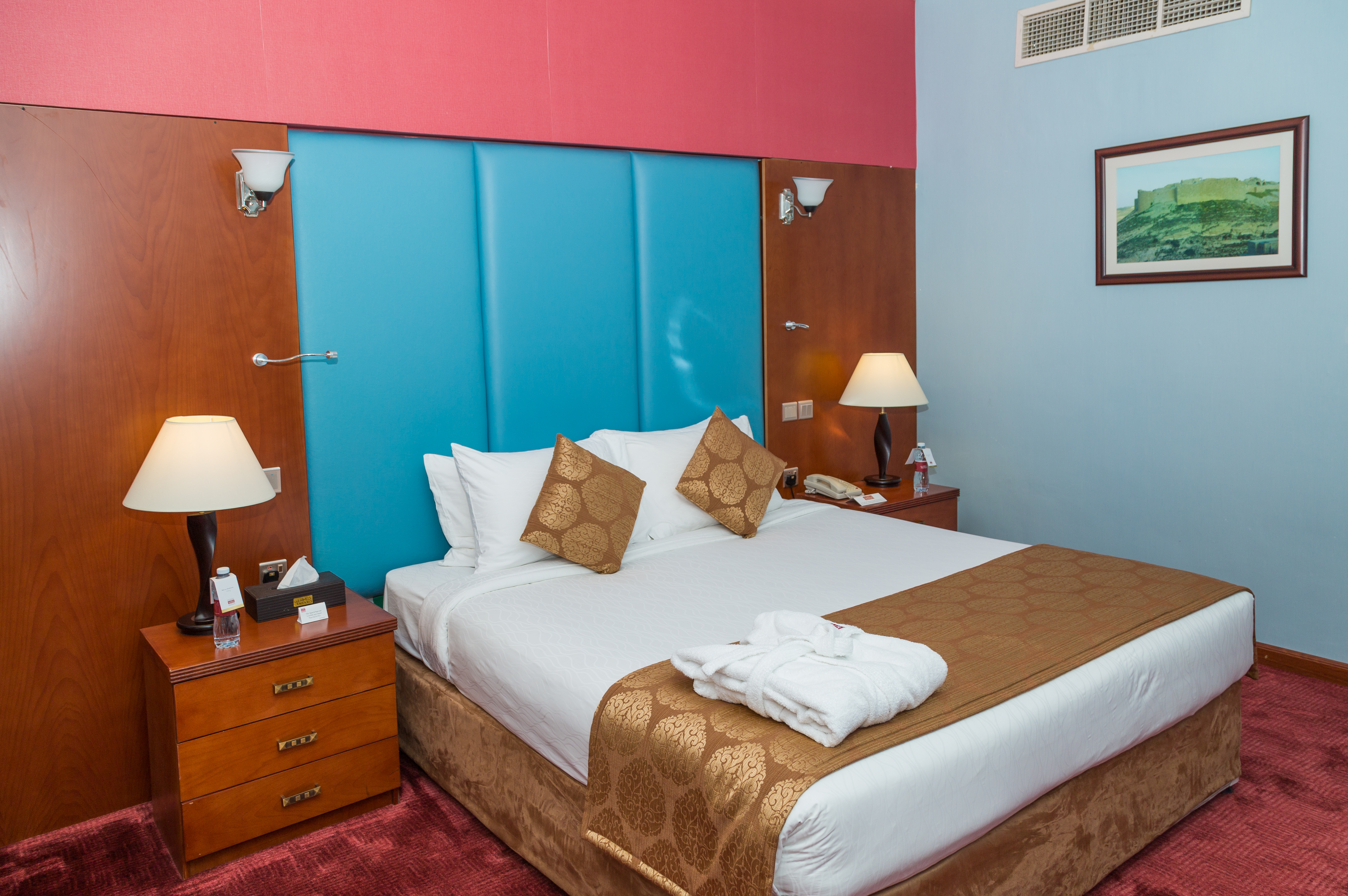 Double or Twin Standard