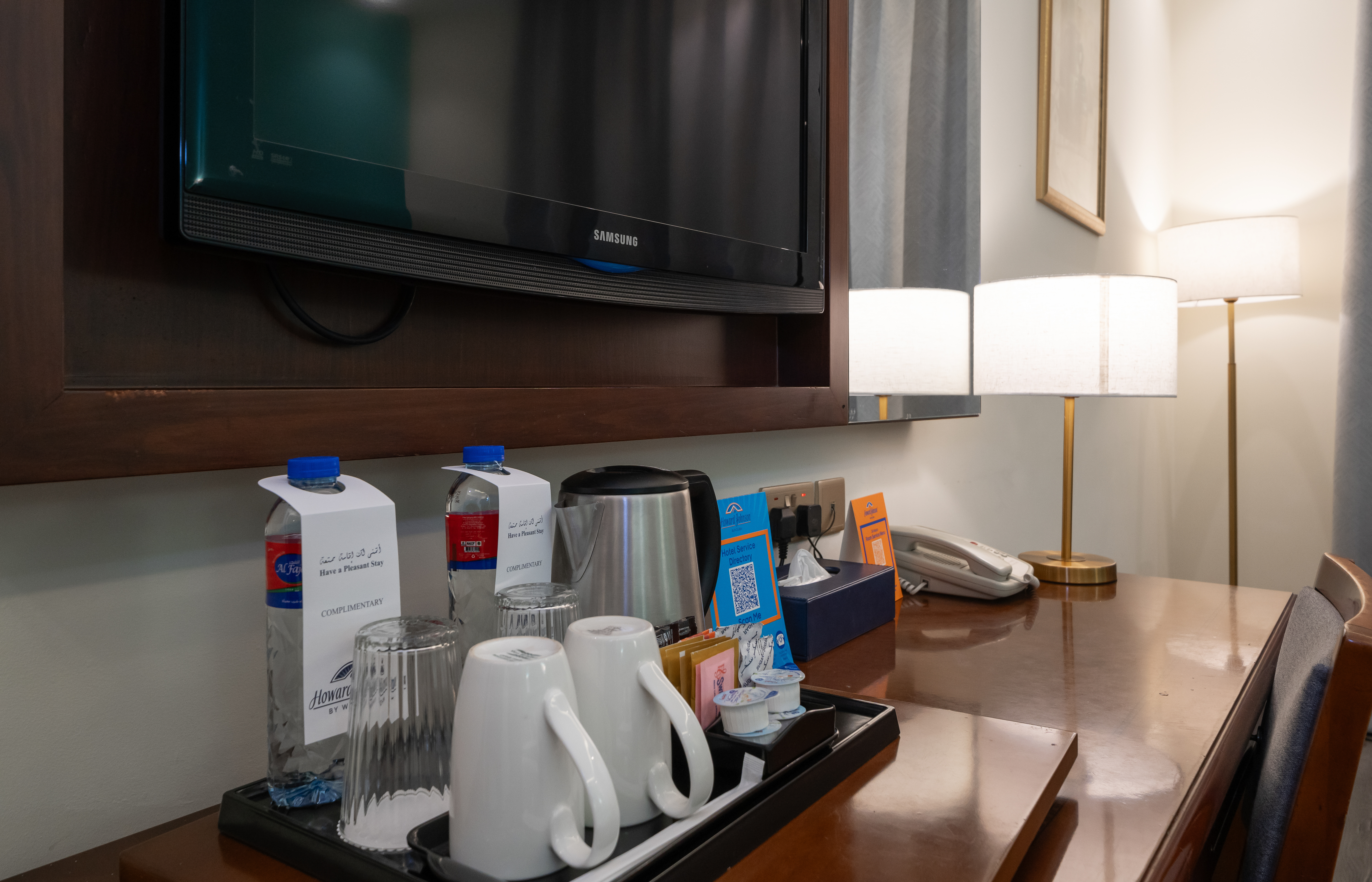 Double or Twin Standard