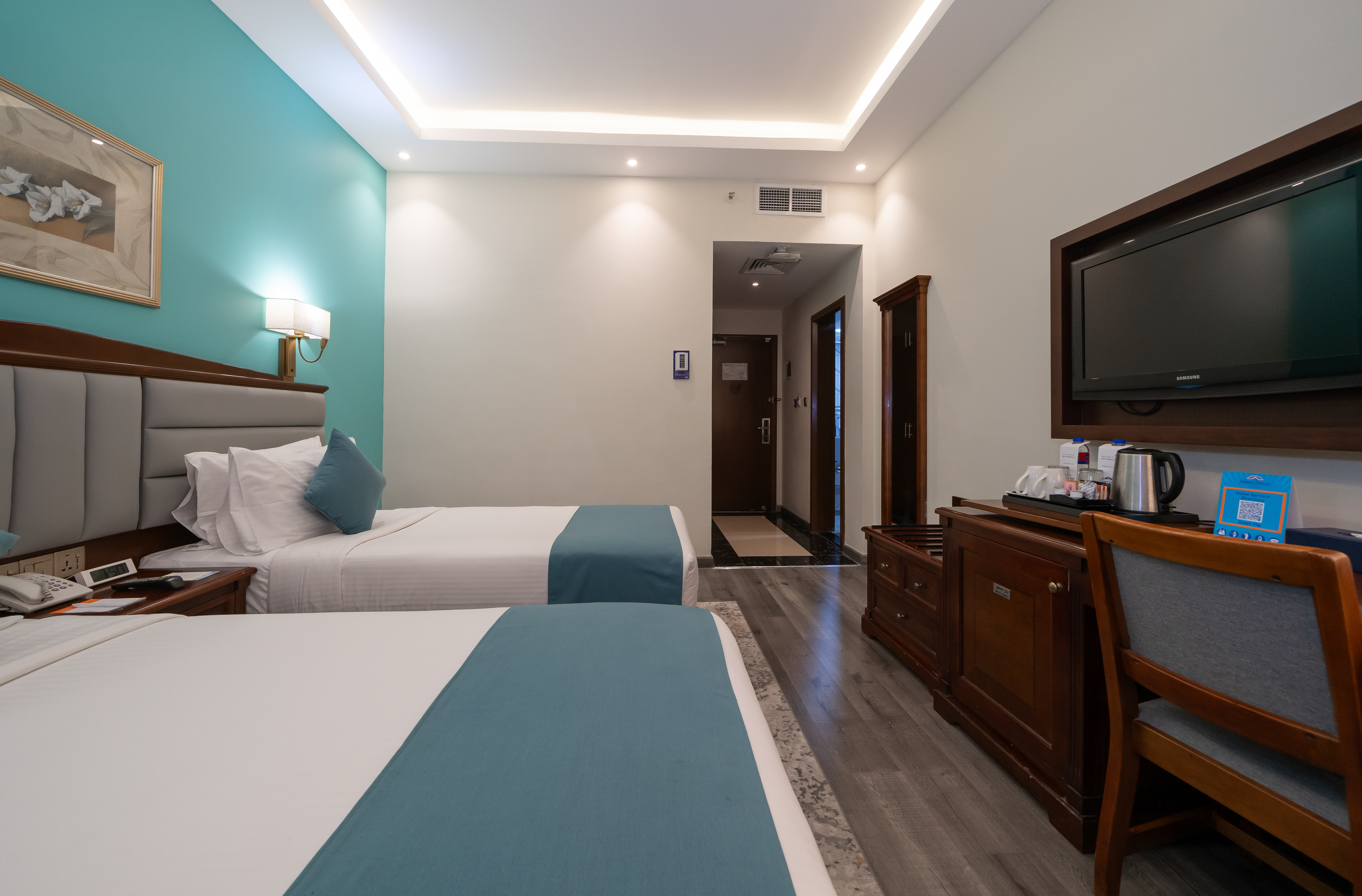 Double or Twin Standard