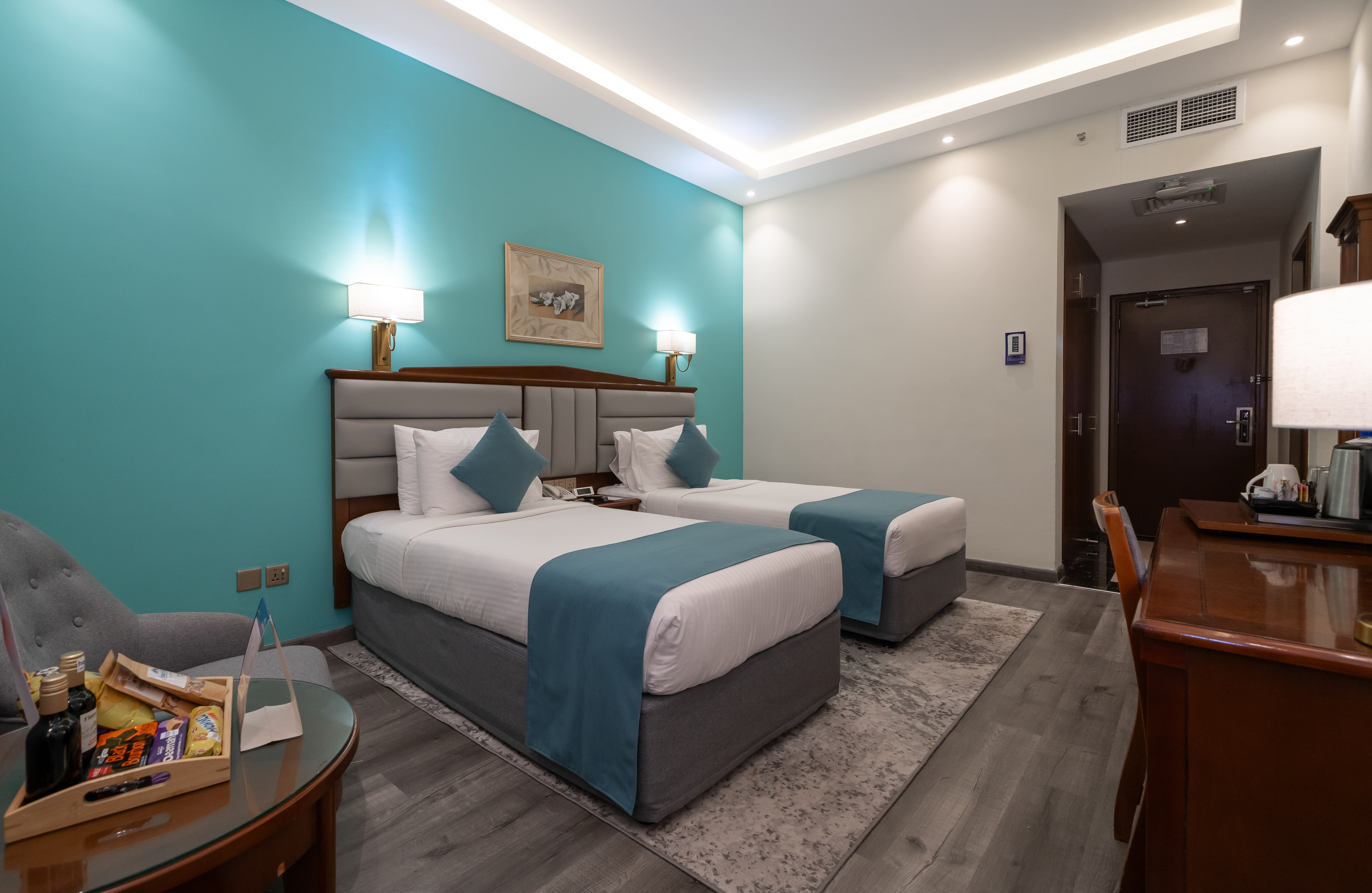 Double or Twin Standard