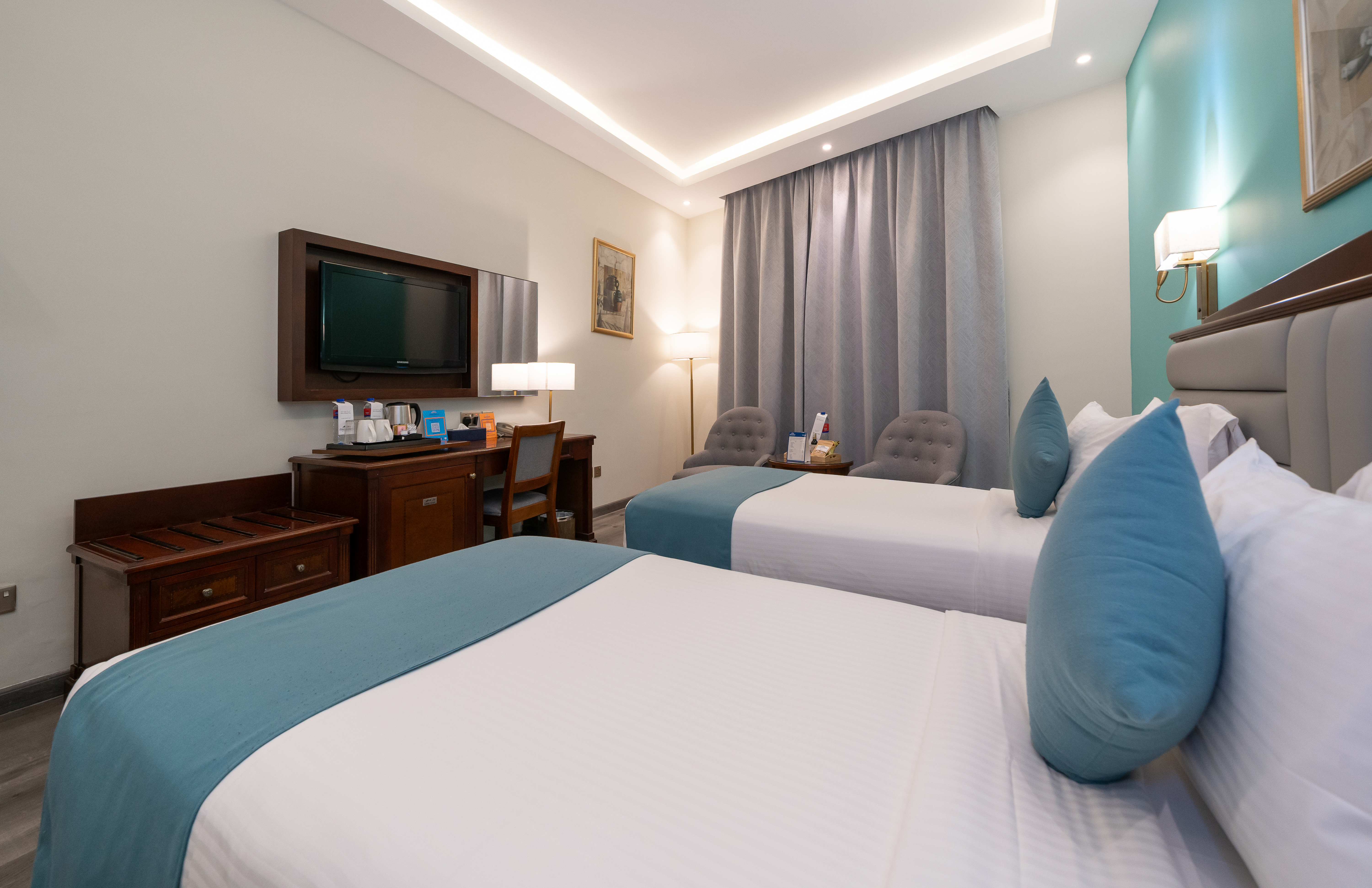 Double or Twin Standard