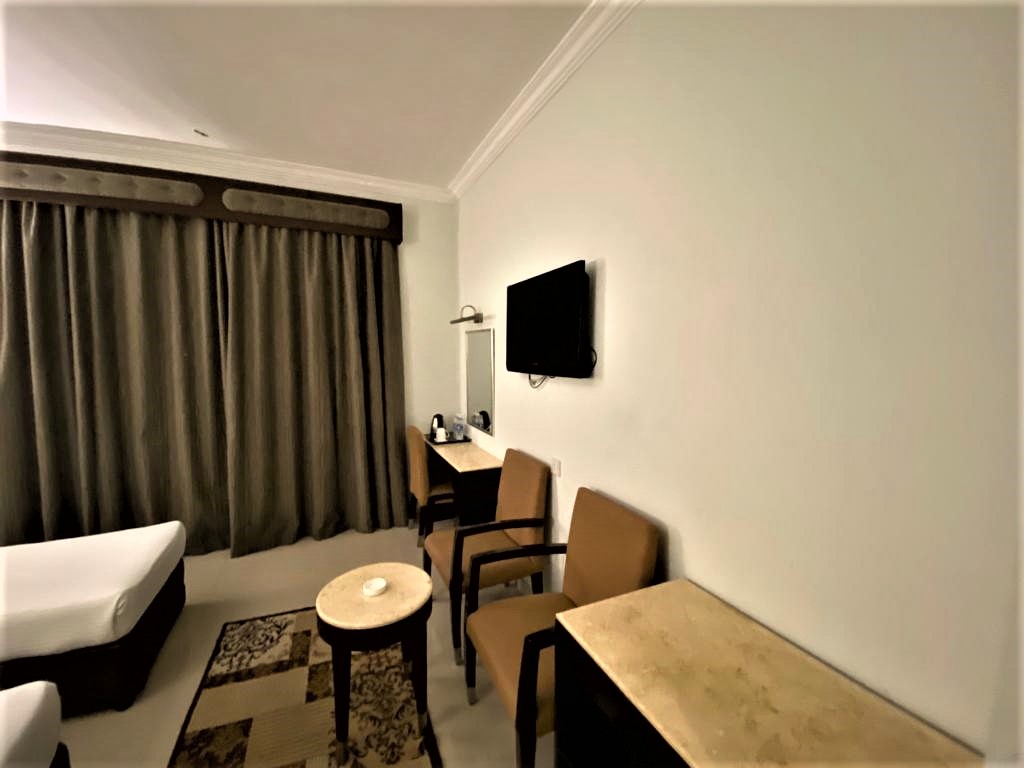 Double or Twin Deluxe