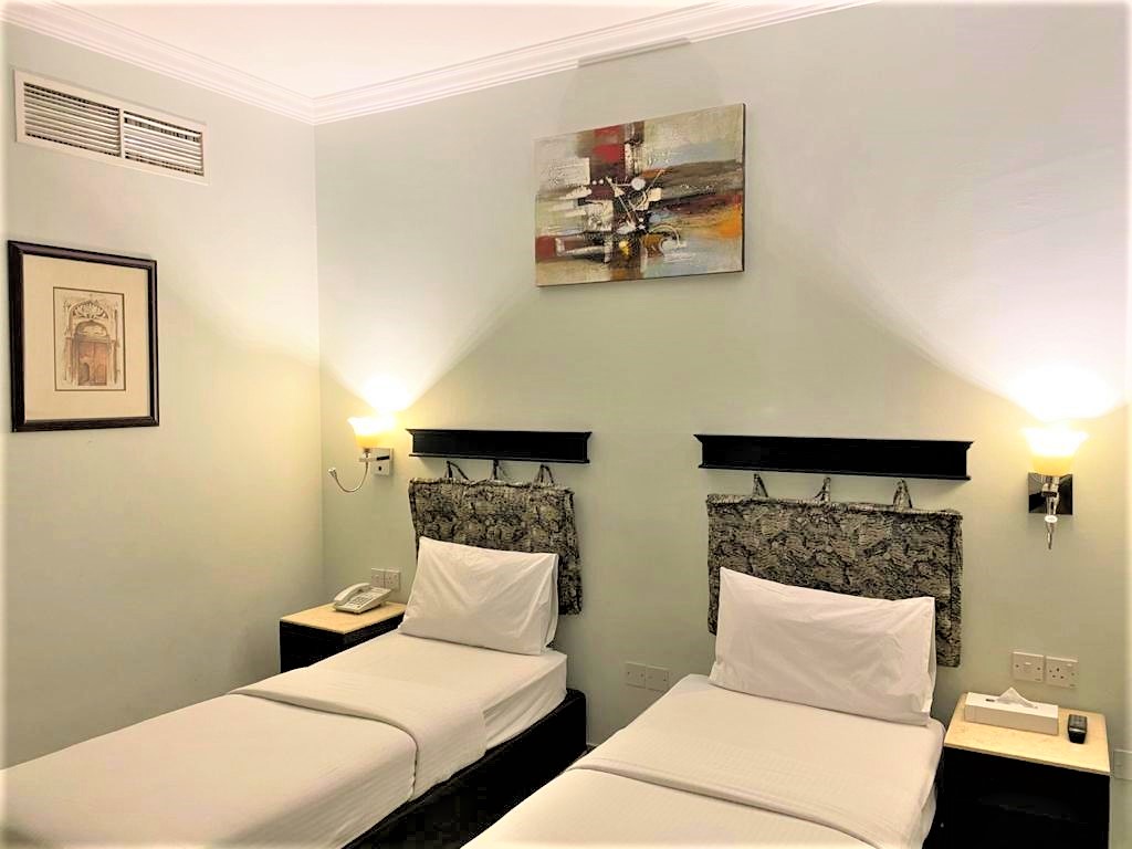 Double or Twin Deluxe