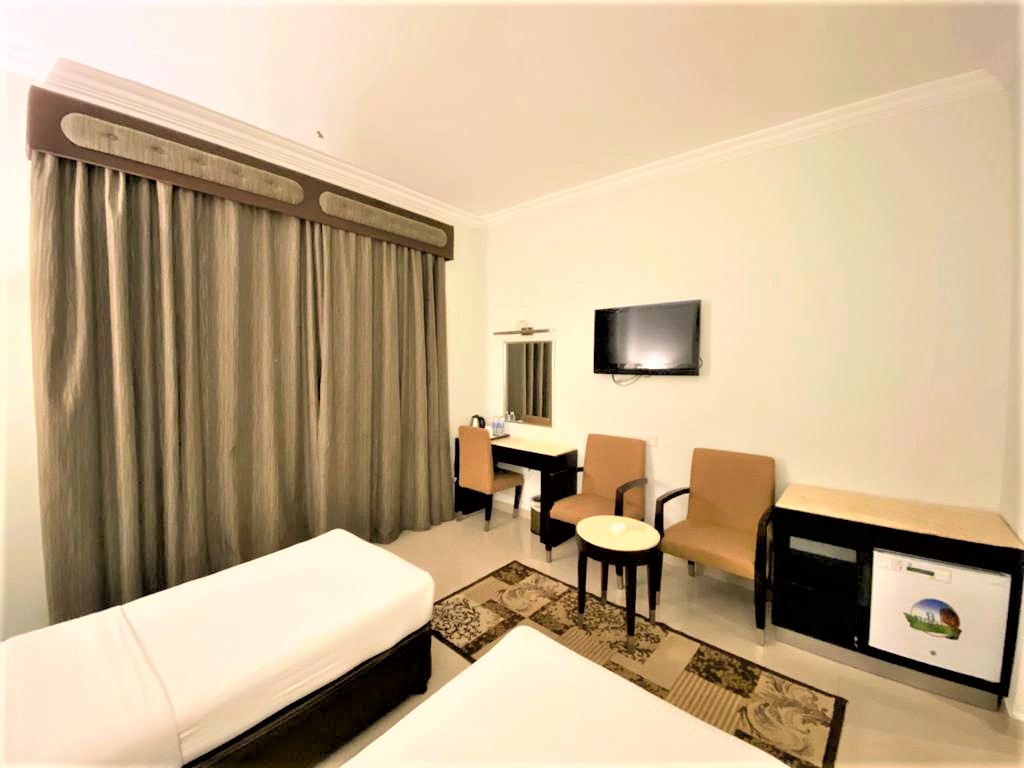 Double or Twin Standard