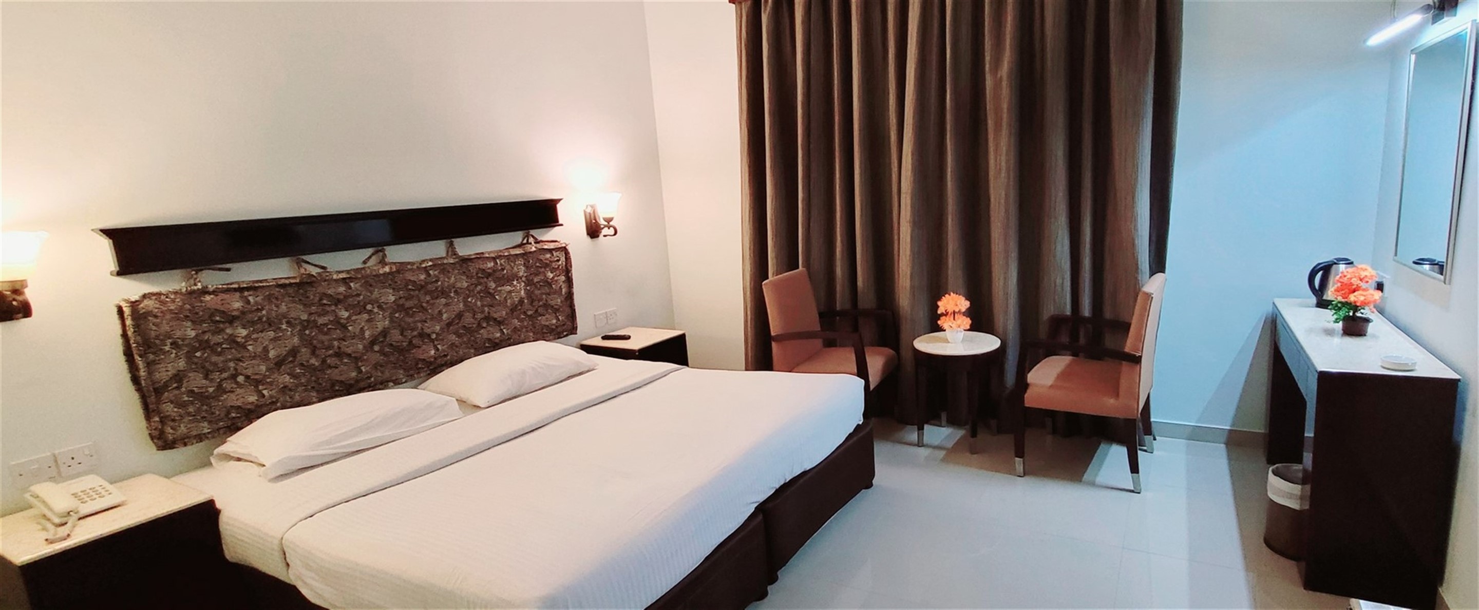 Double or Twin Standard