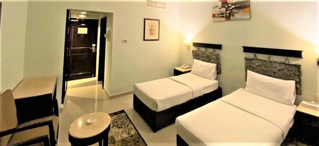 Double or Twin Deluxe