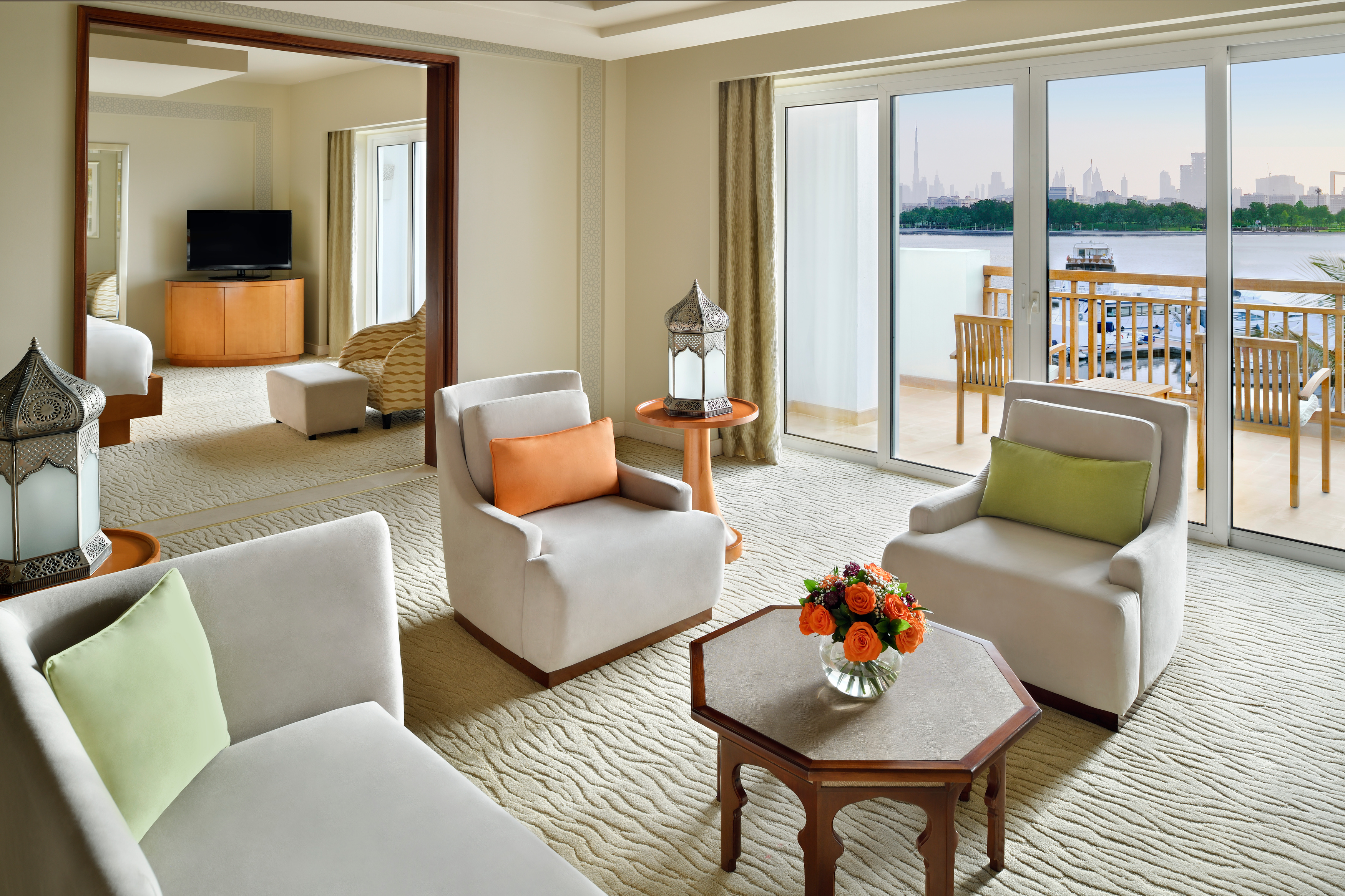 Suite Lagoon View