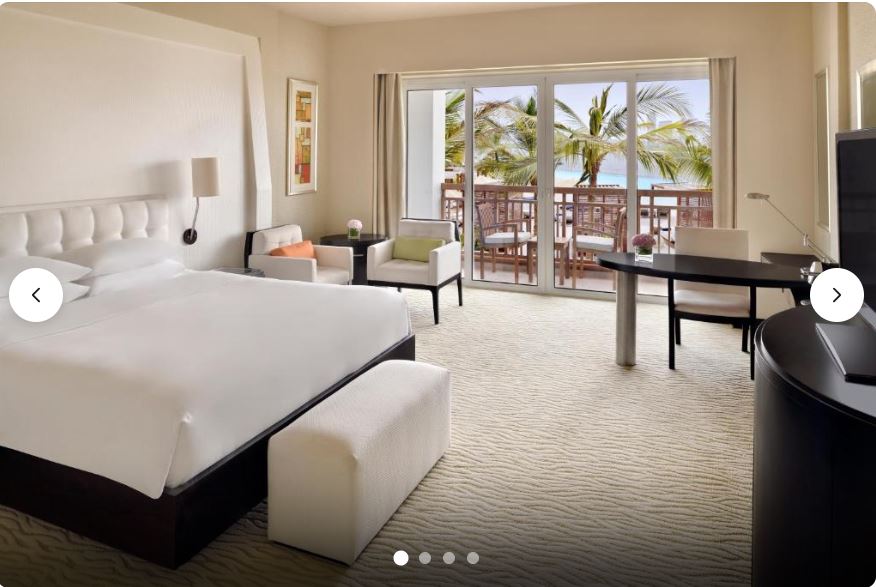 Family Room King Size Bed