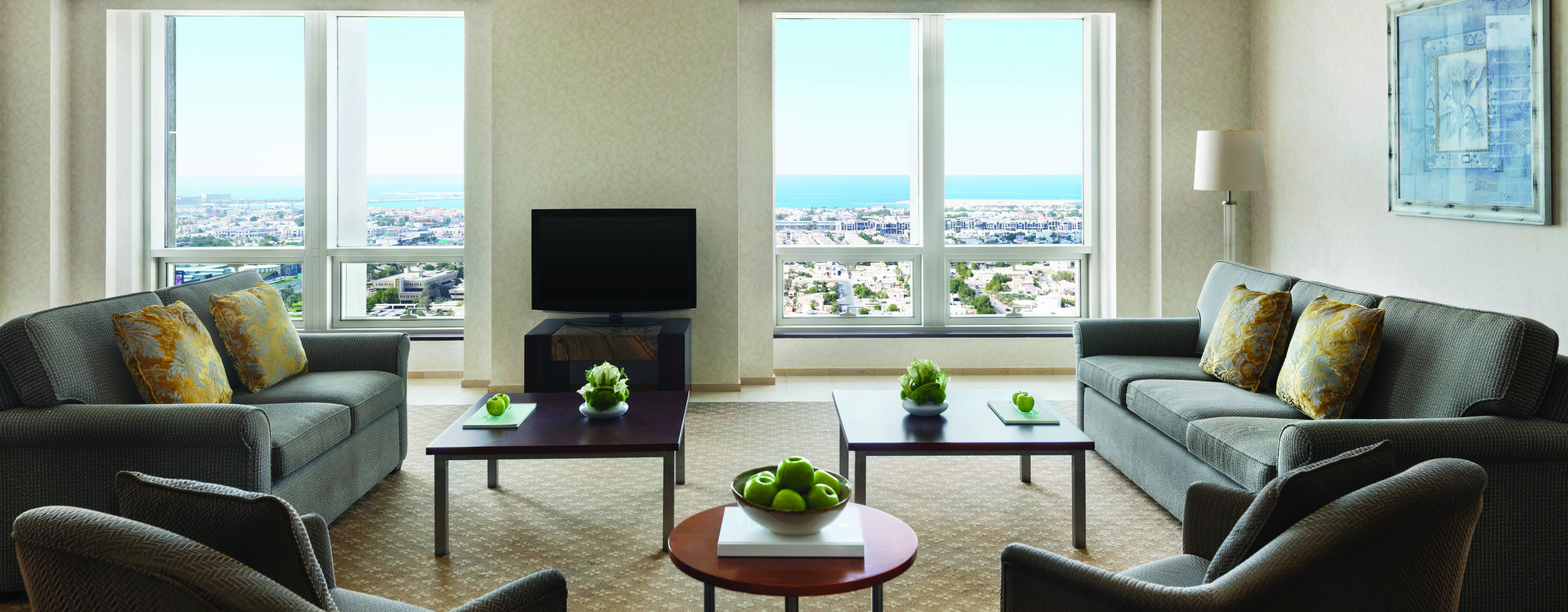 Apartment Three Bedrooms