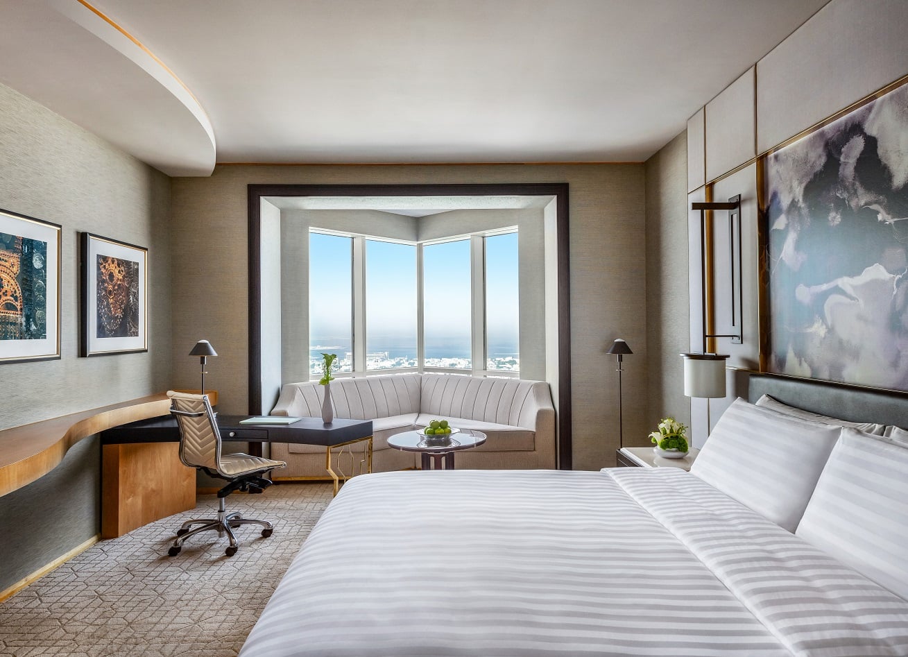 Double Deluxe Sea View