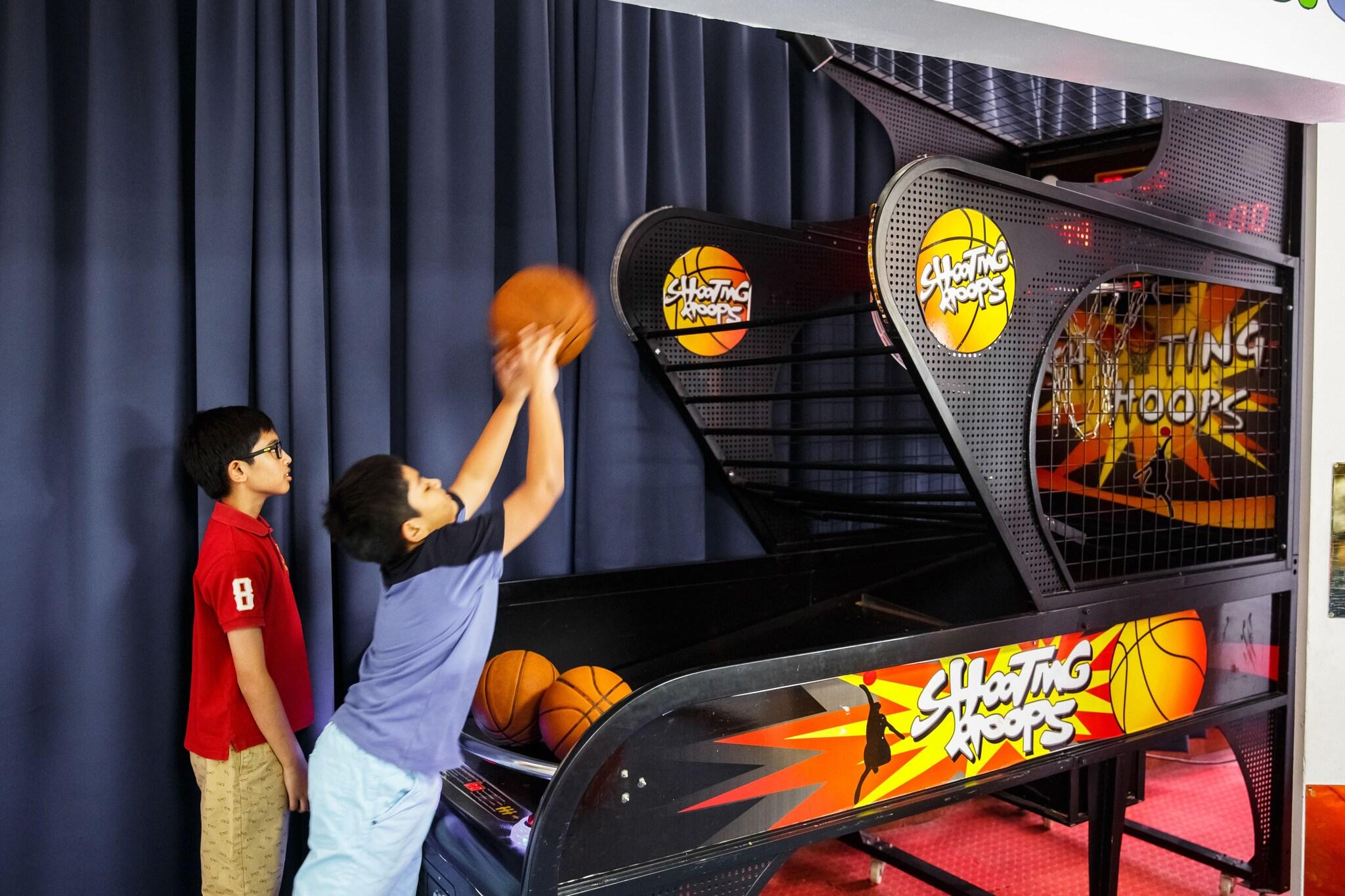 Sports and Entertainment