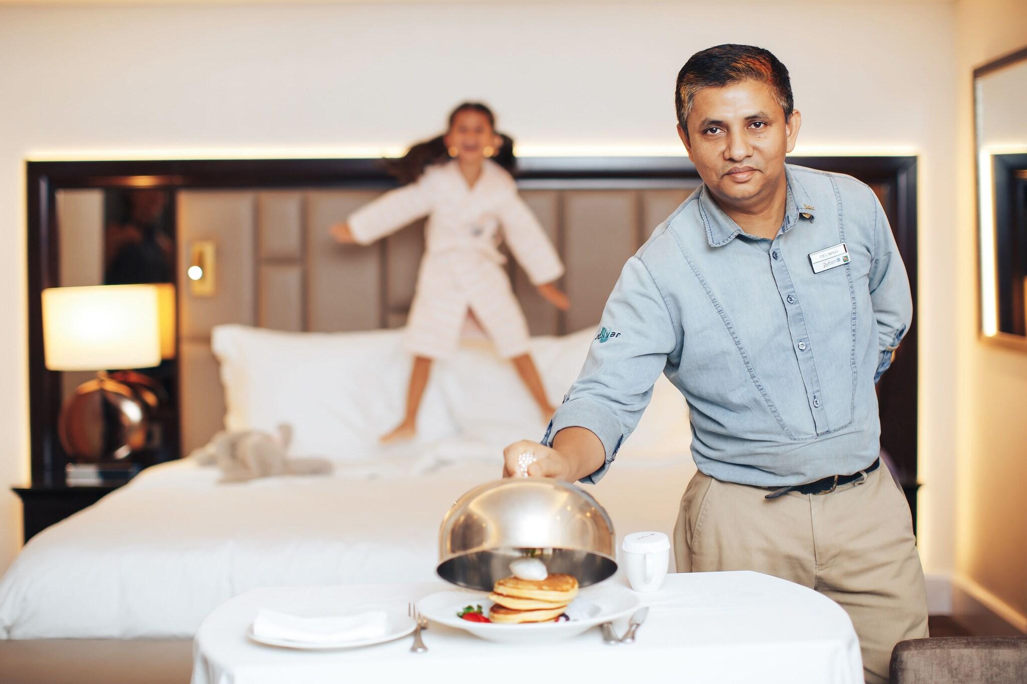 Junior Suite with Views