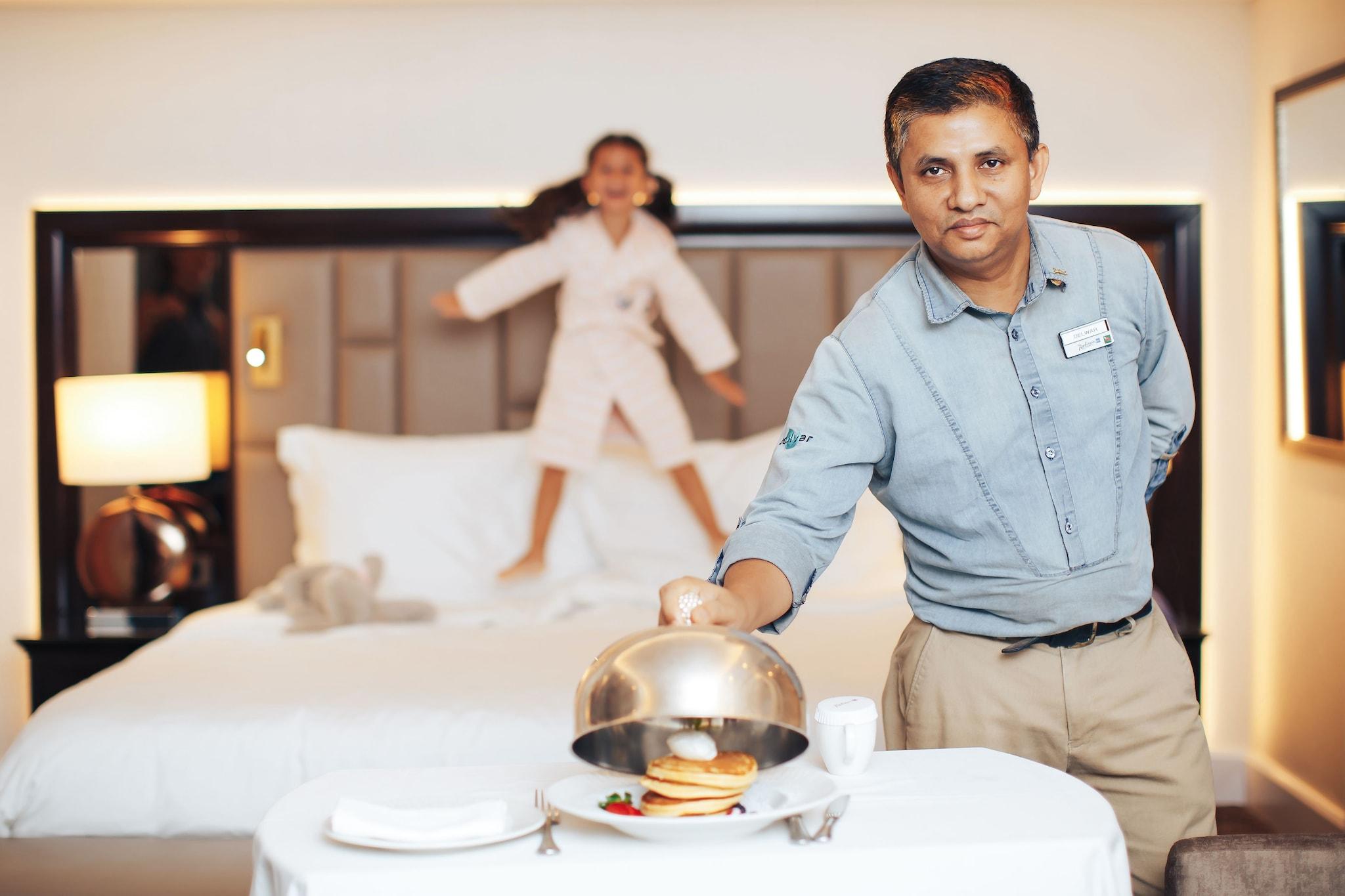 Junior Suite with Balcony with Views