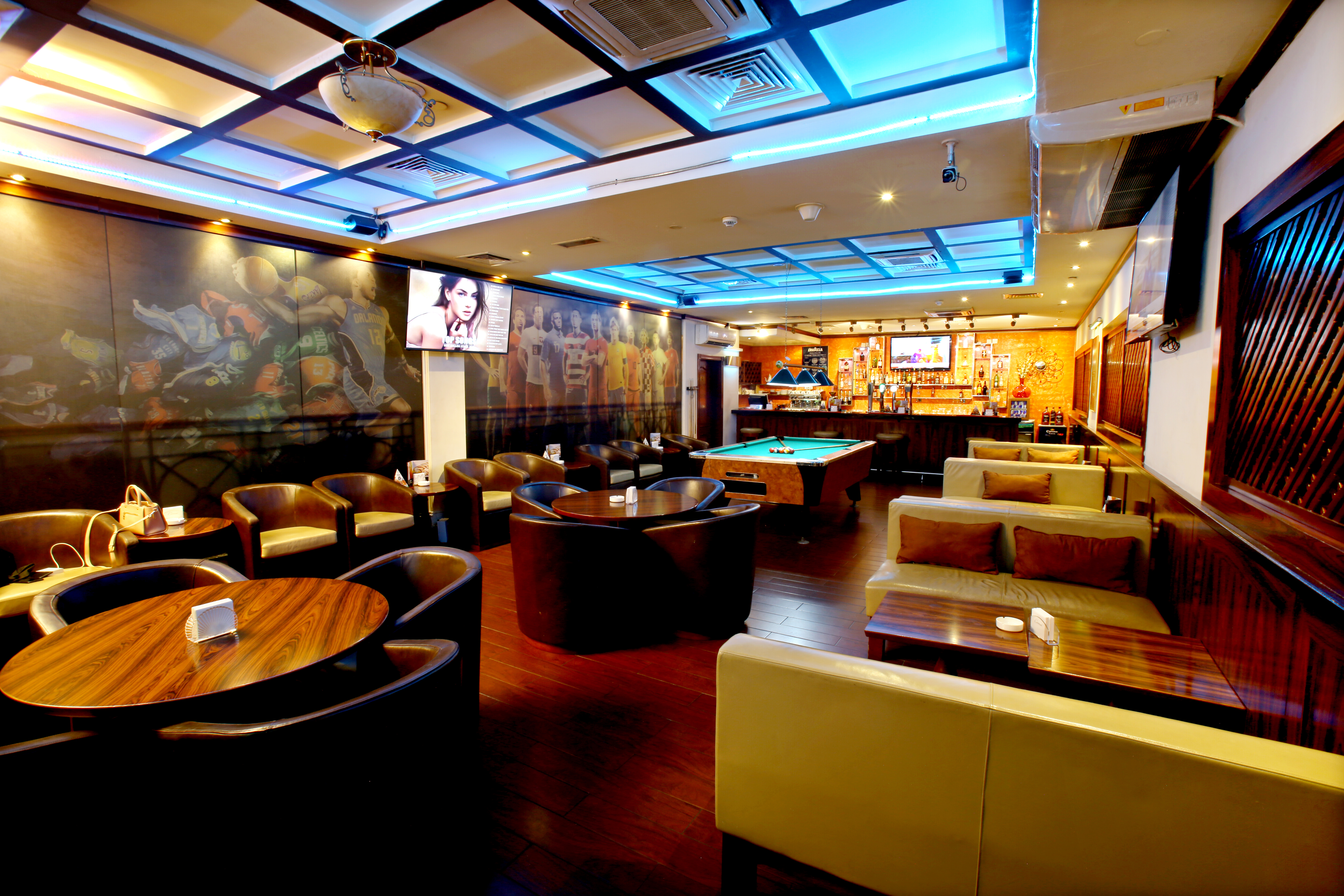 Sports and Entertainment