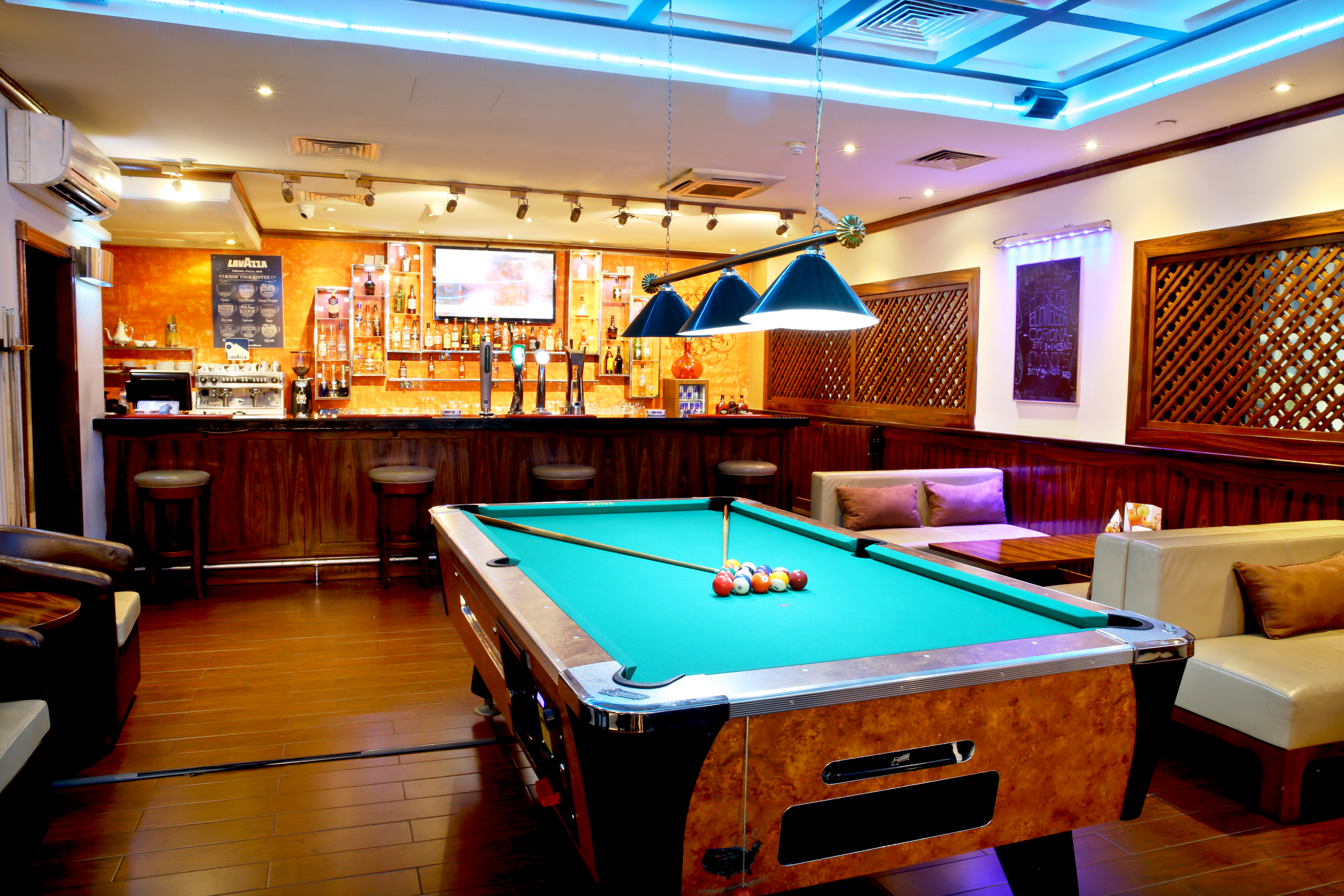 Sports and Entertainment