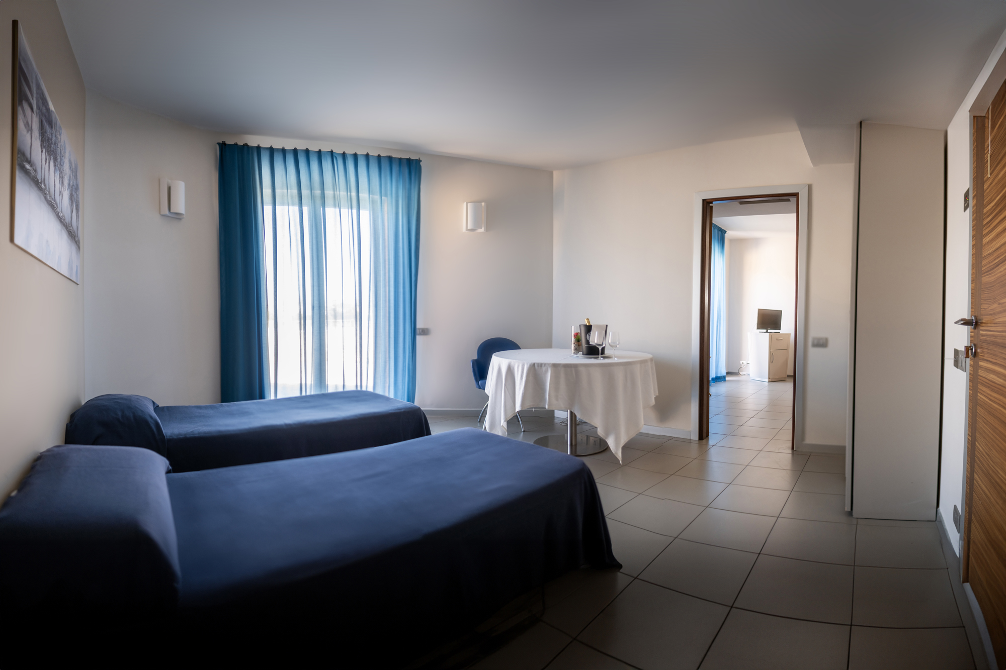 Double or Twin Standard