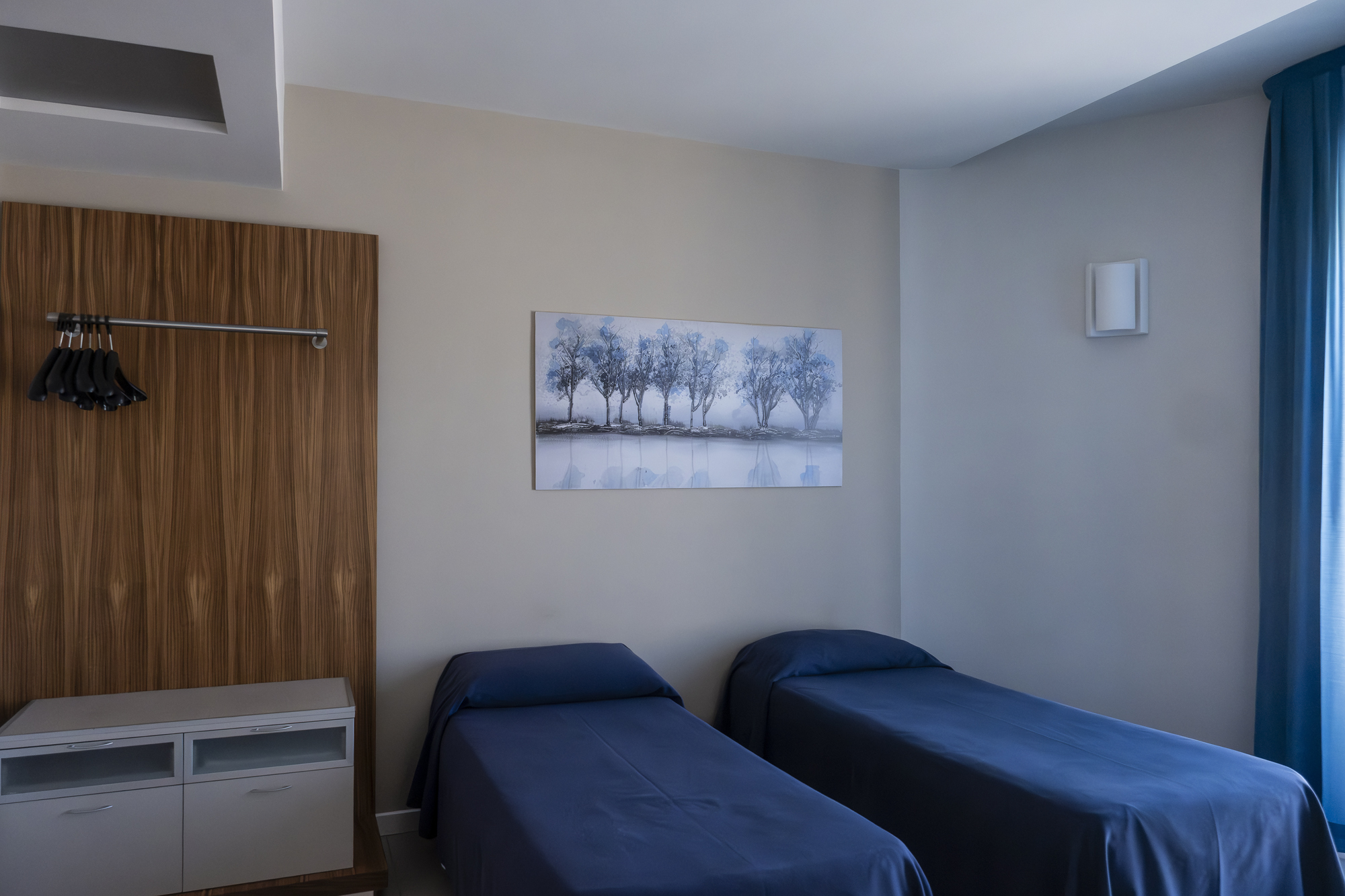 Double or Twin Standard