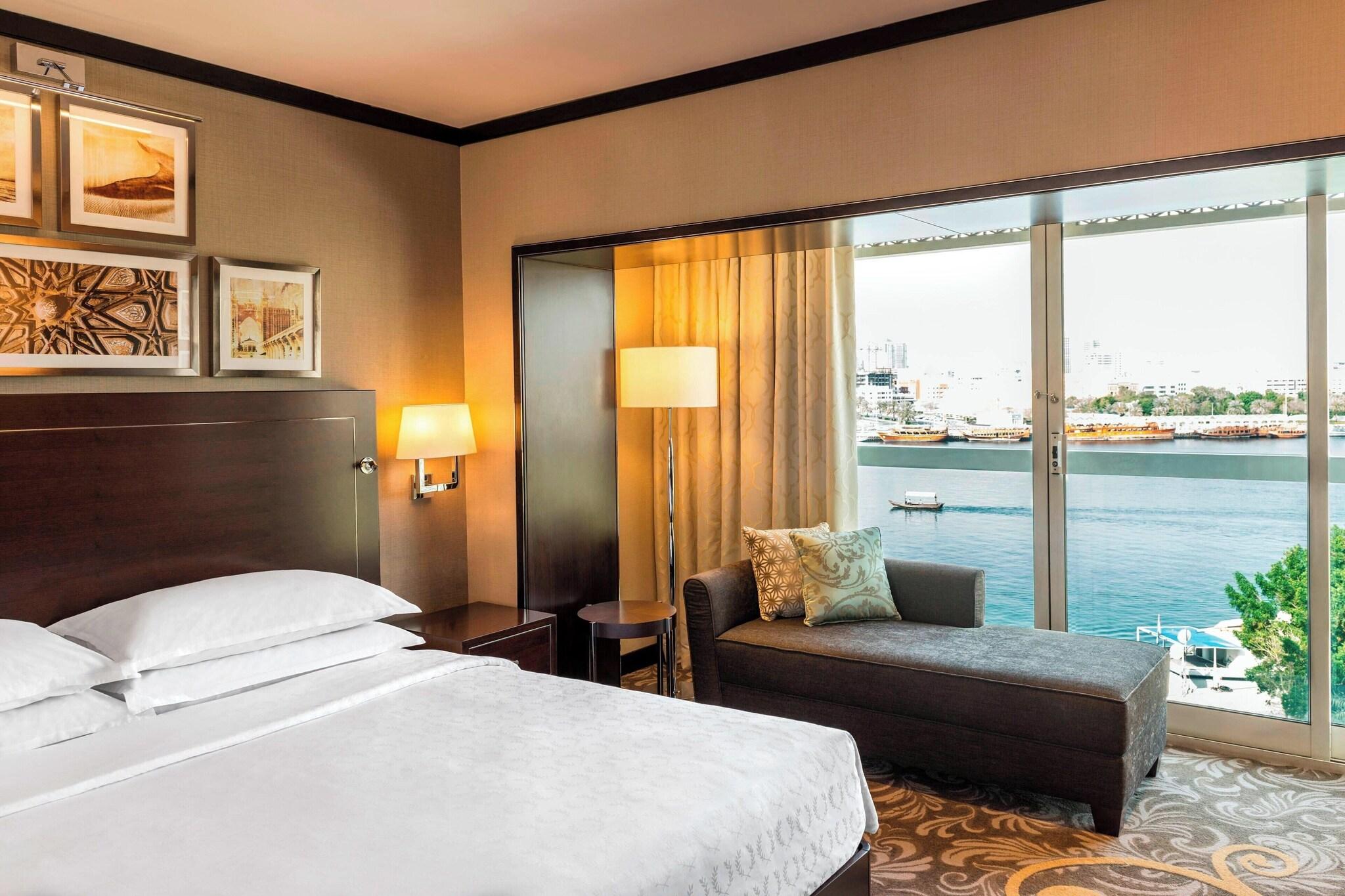 Junior Suite King Size Bed