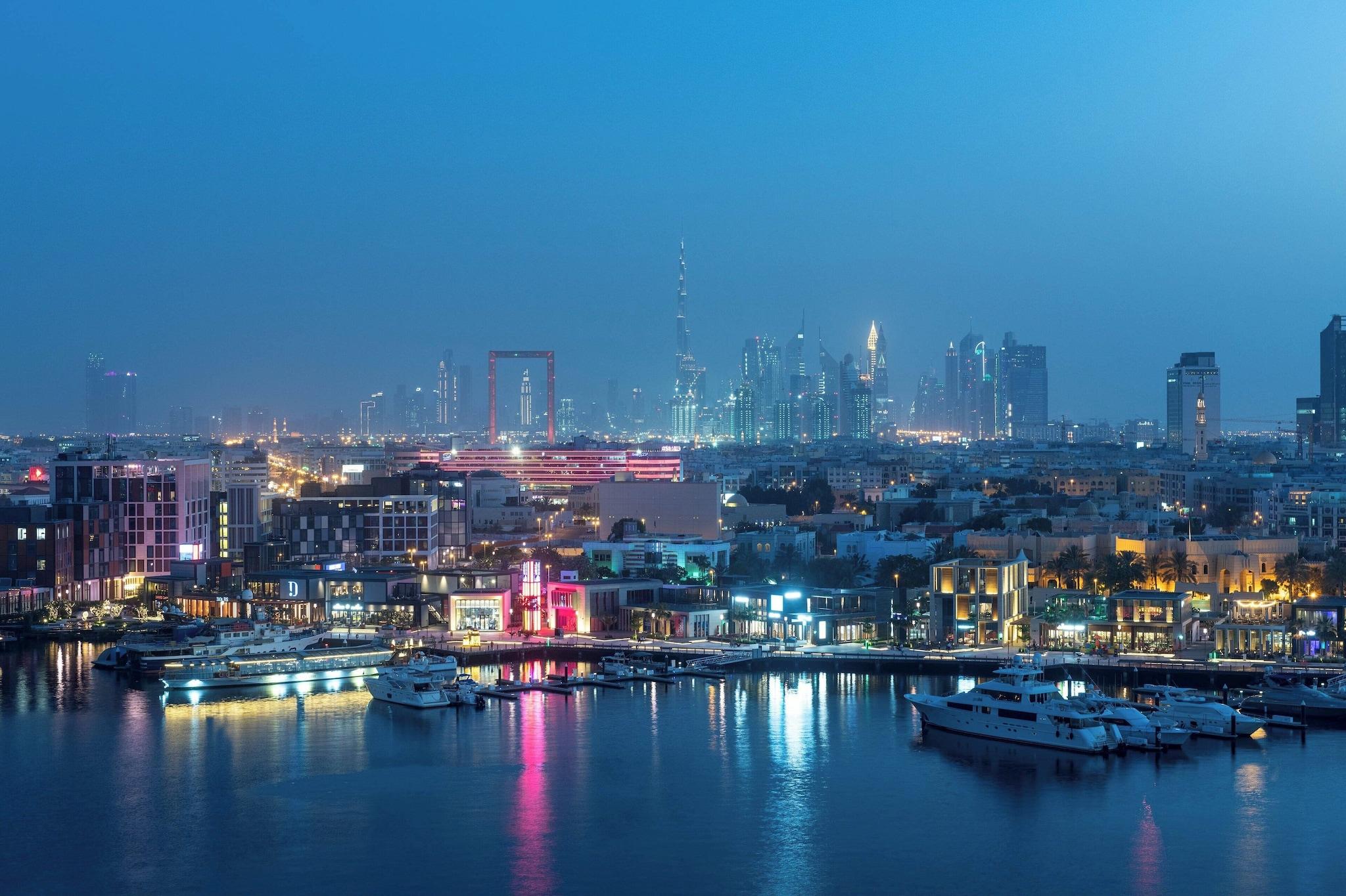 Double Deluxe with Views