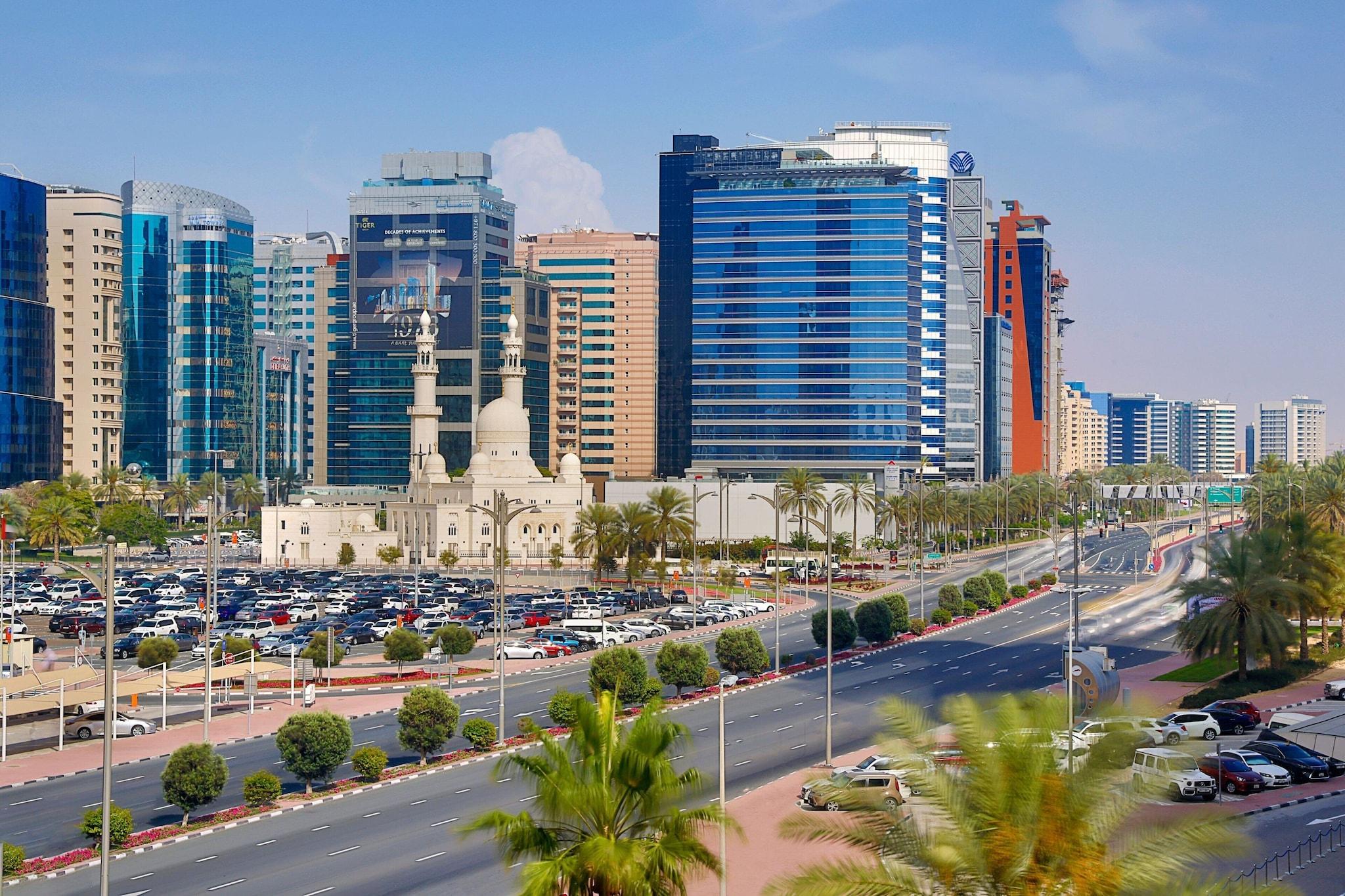 Double Club City View