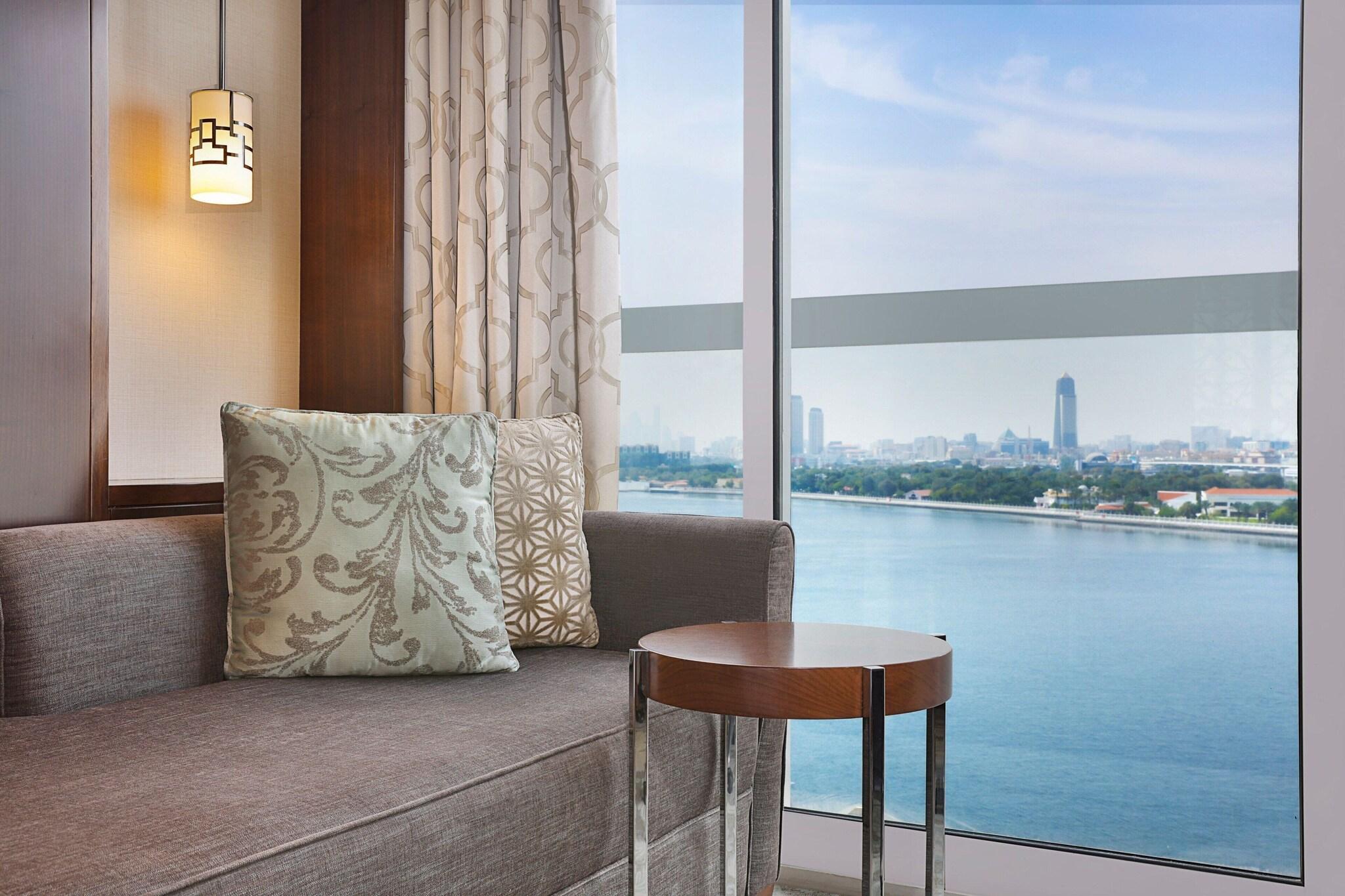 Double Deluxe with Views