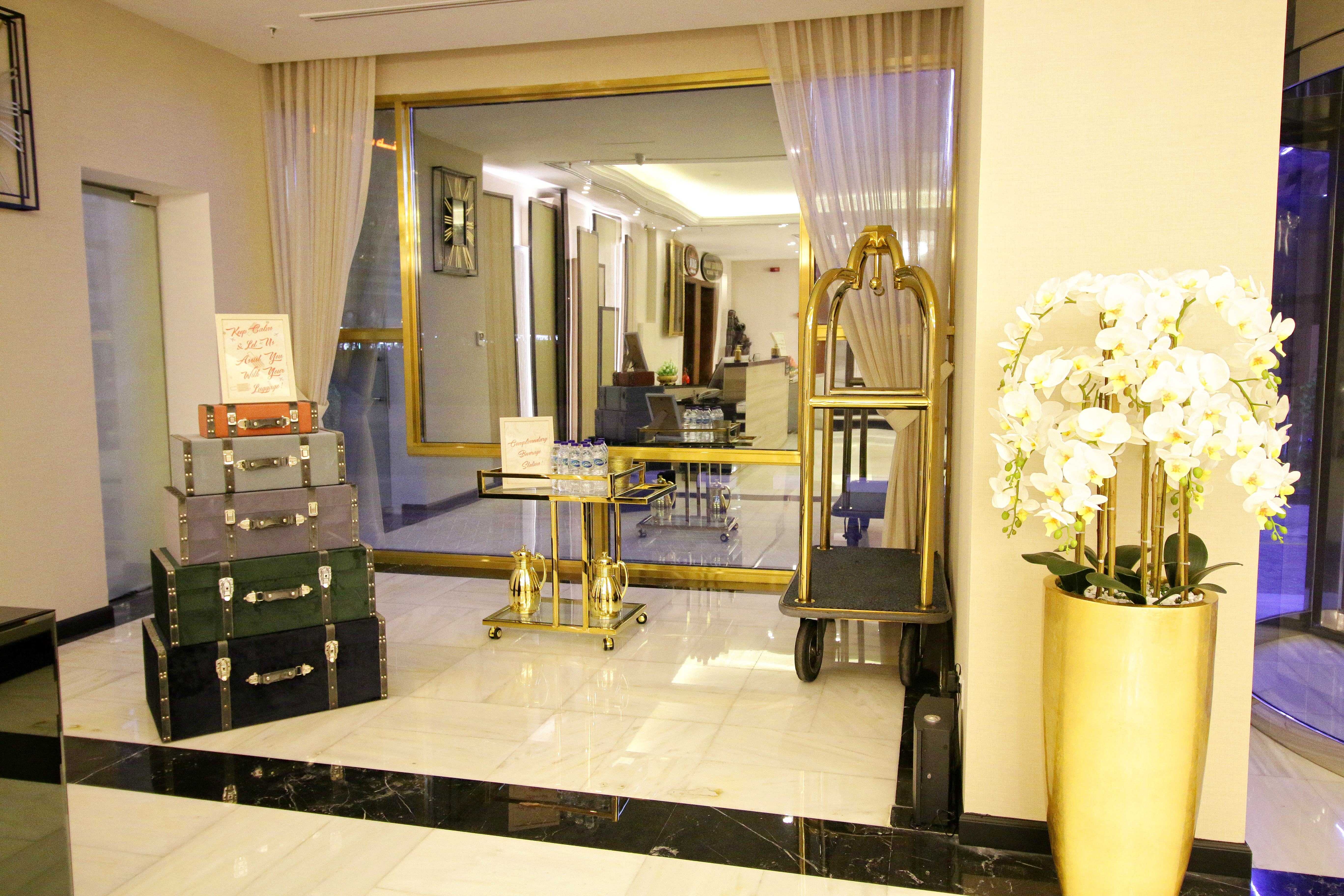 Lobby