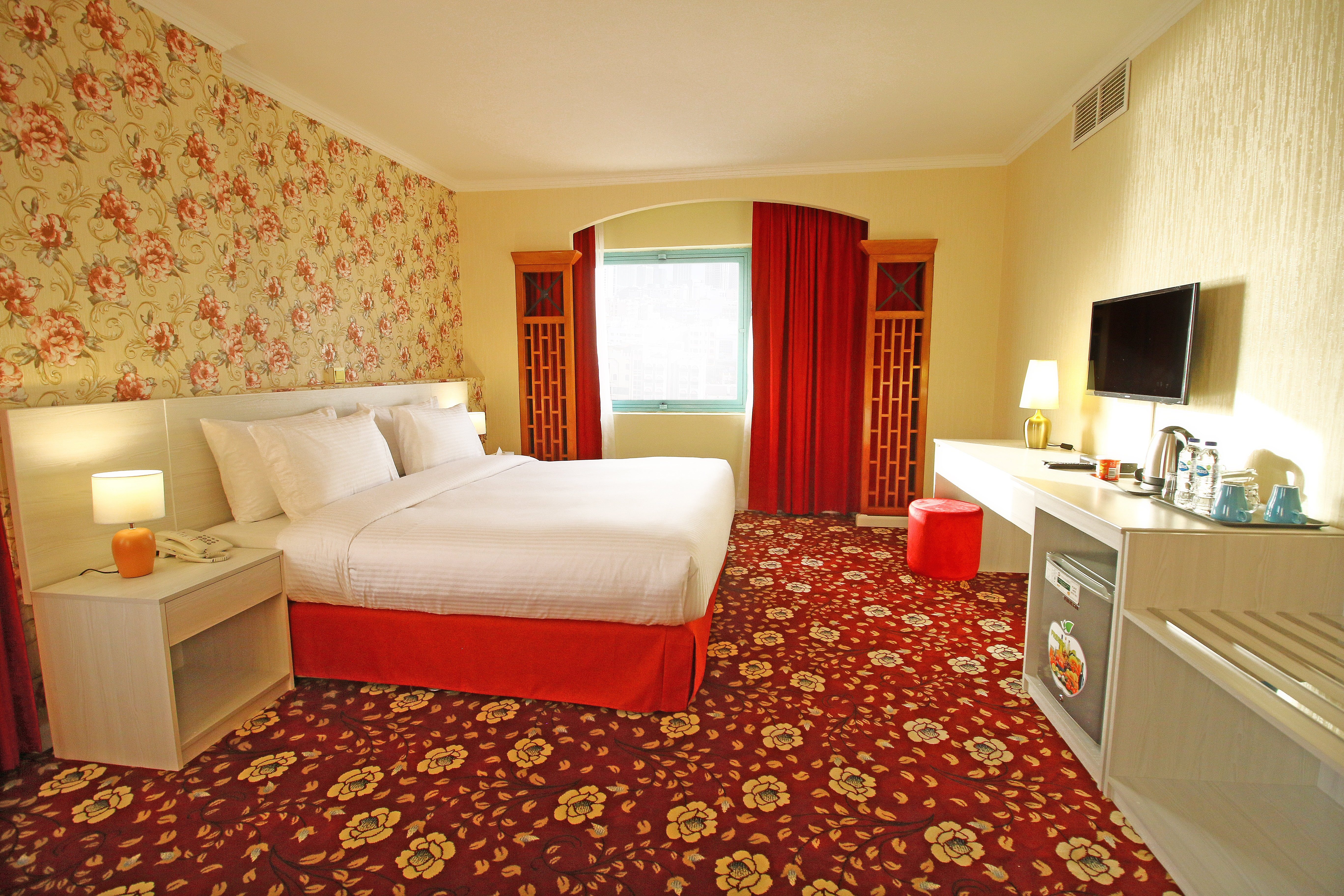 Double or Twin Grand with Views