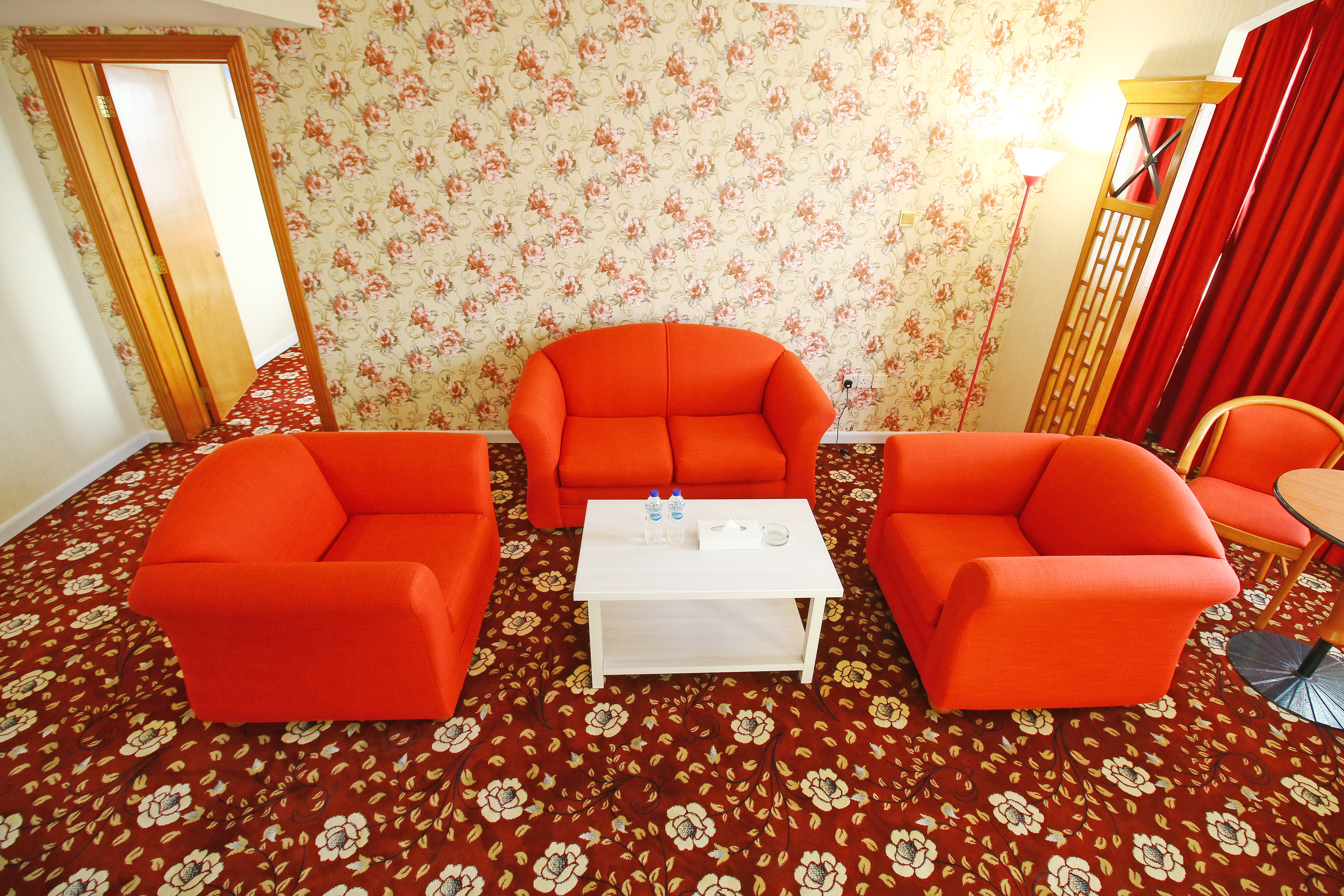 Double or Twin Grand with Views