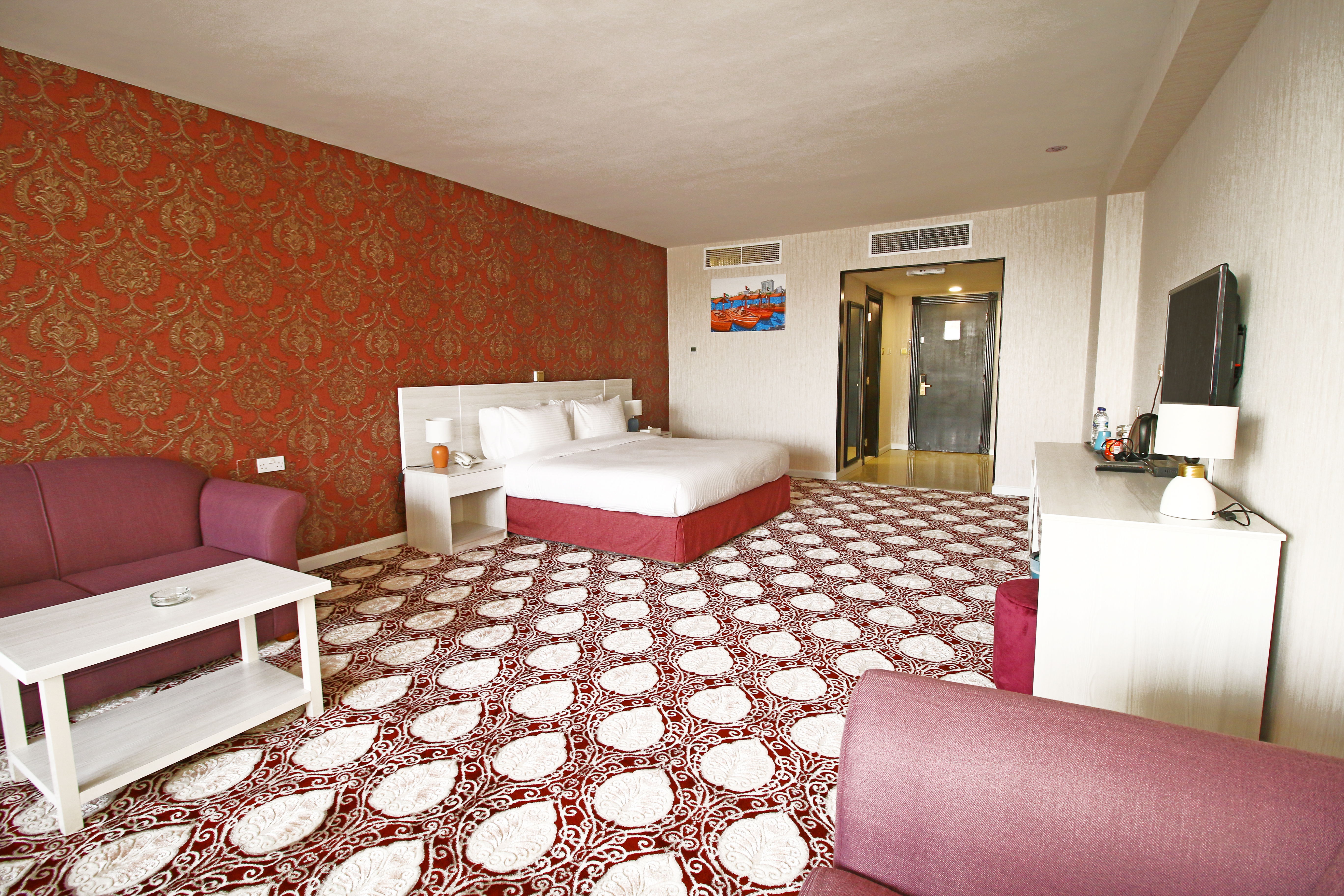 Junior Suite Standard