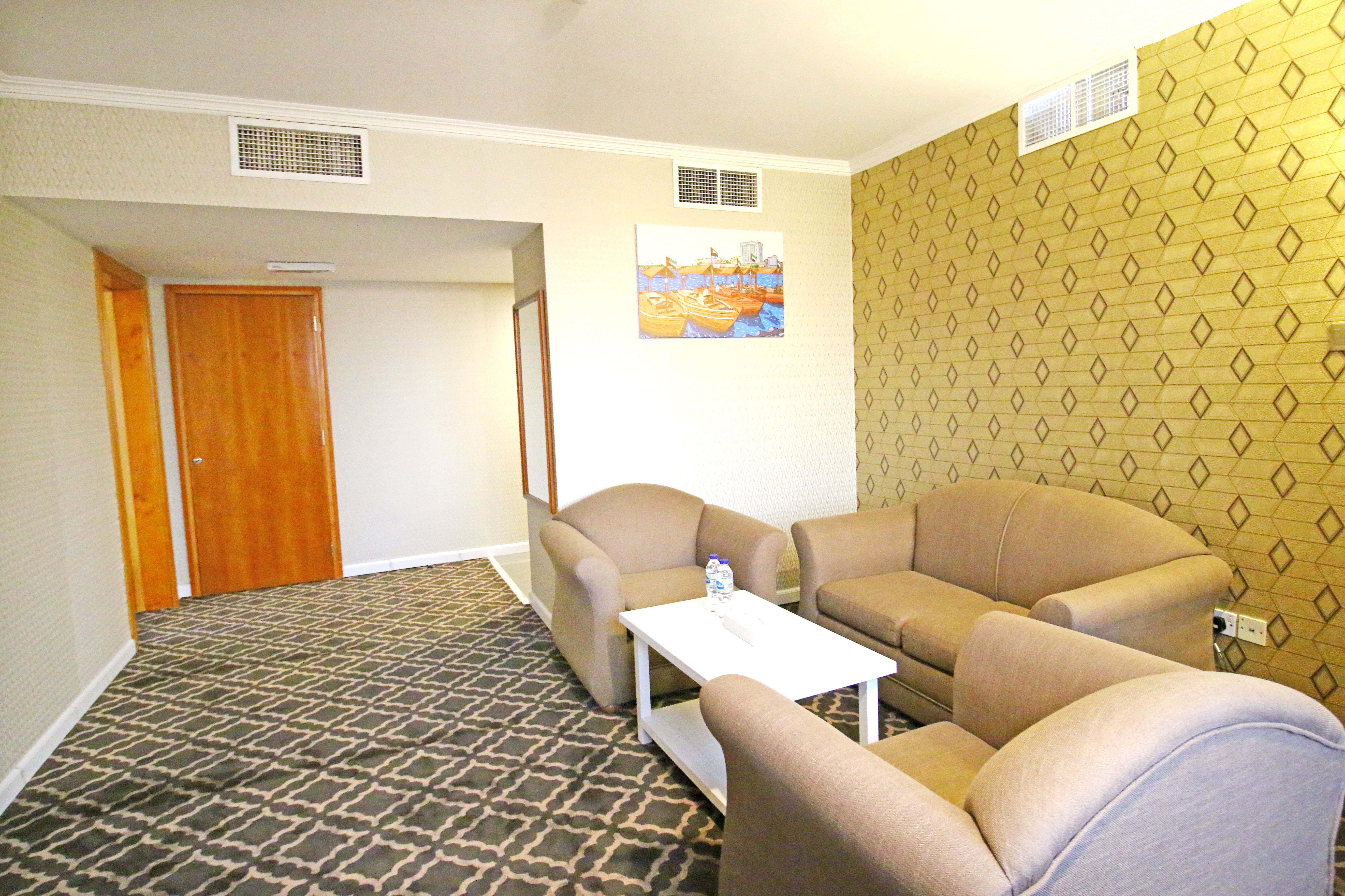 Double or Twin Grand with Views