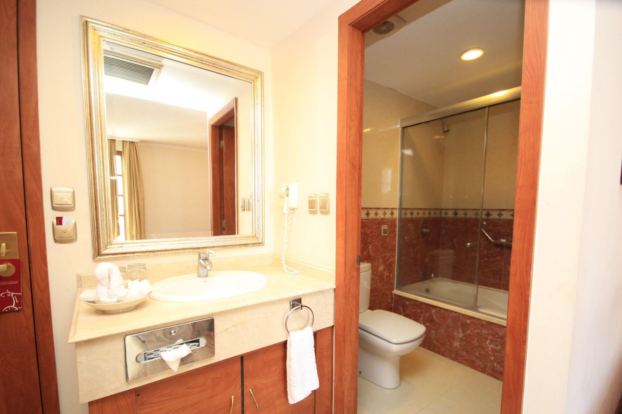 Double Two Double Beds