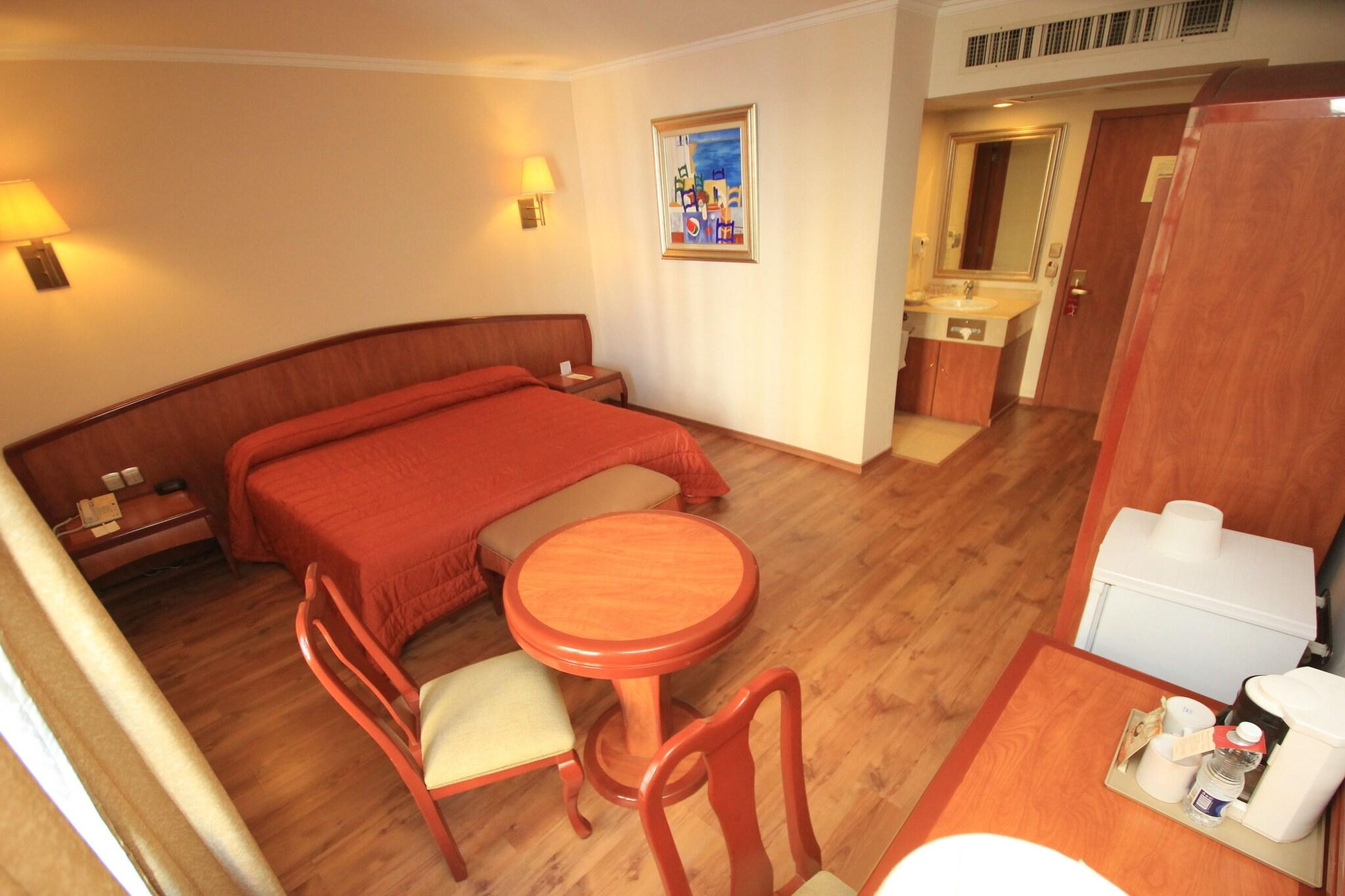 Single King Size Bed