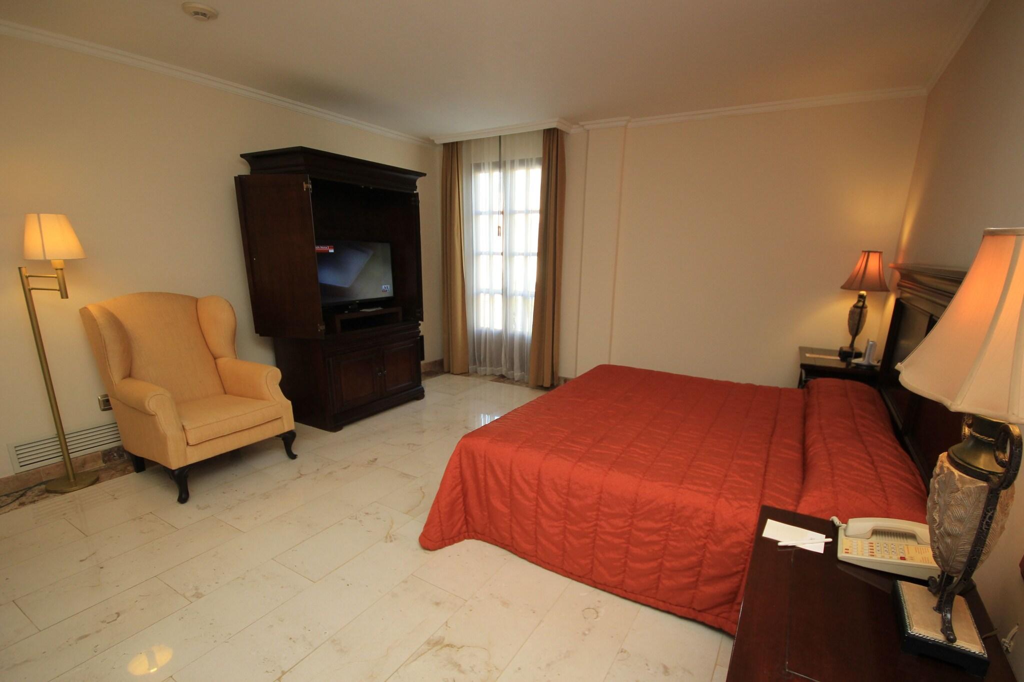 Suite Superior King Bed