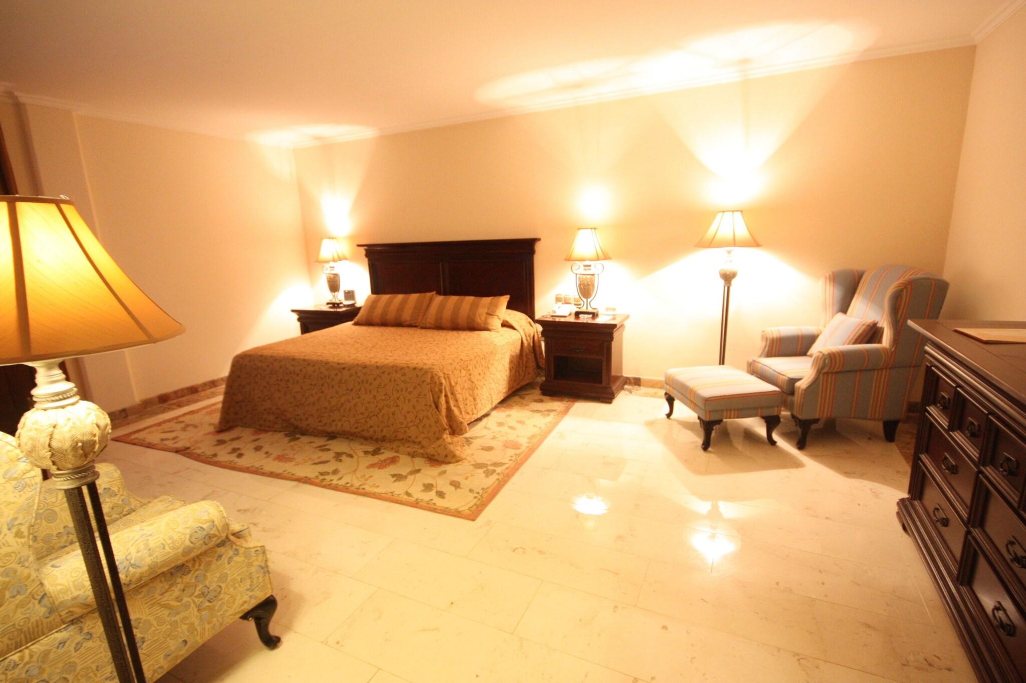 Suite Superior King Bed