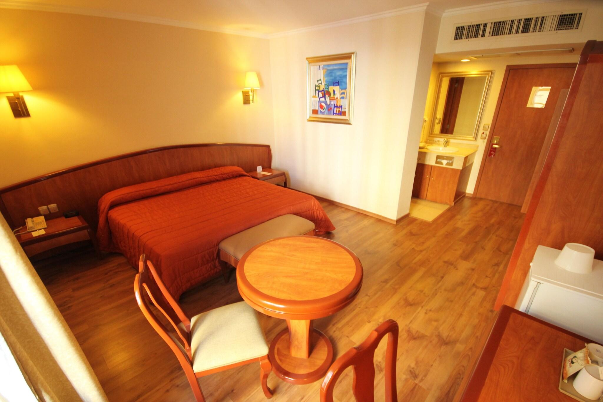 Single King Size Bed