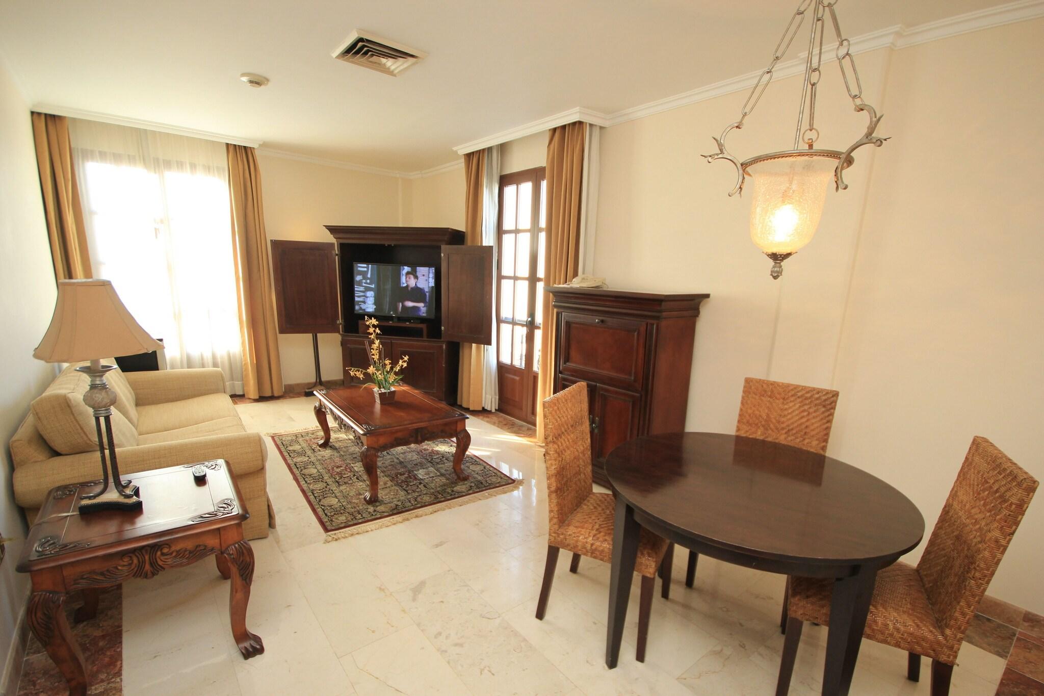 Suite Superior King Bed