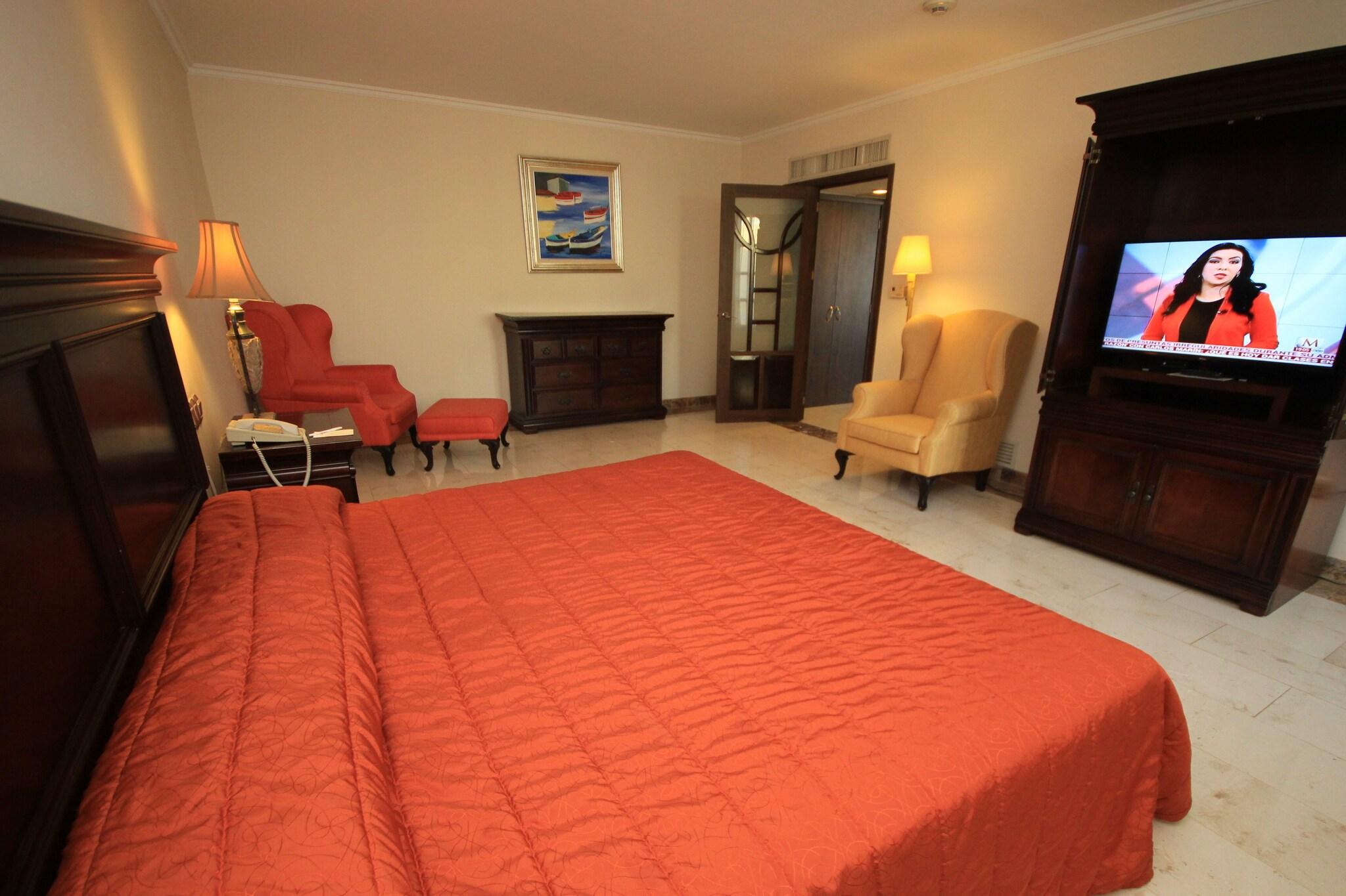 Suite Superior King Bed