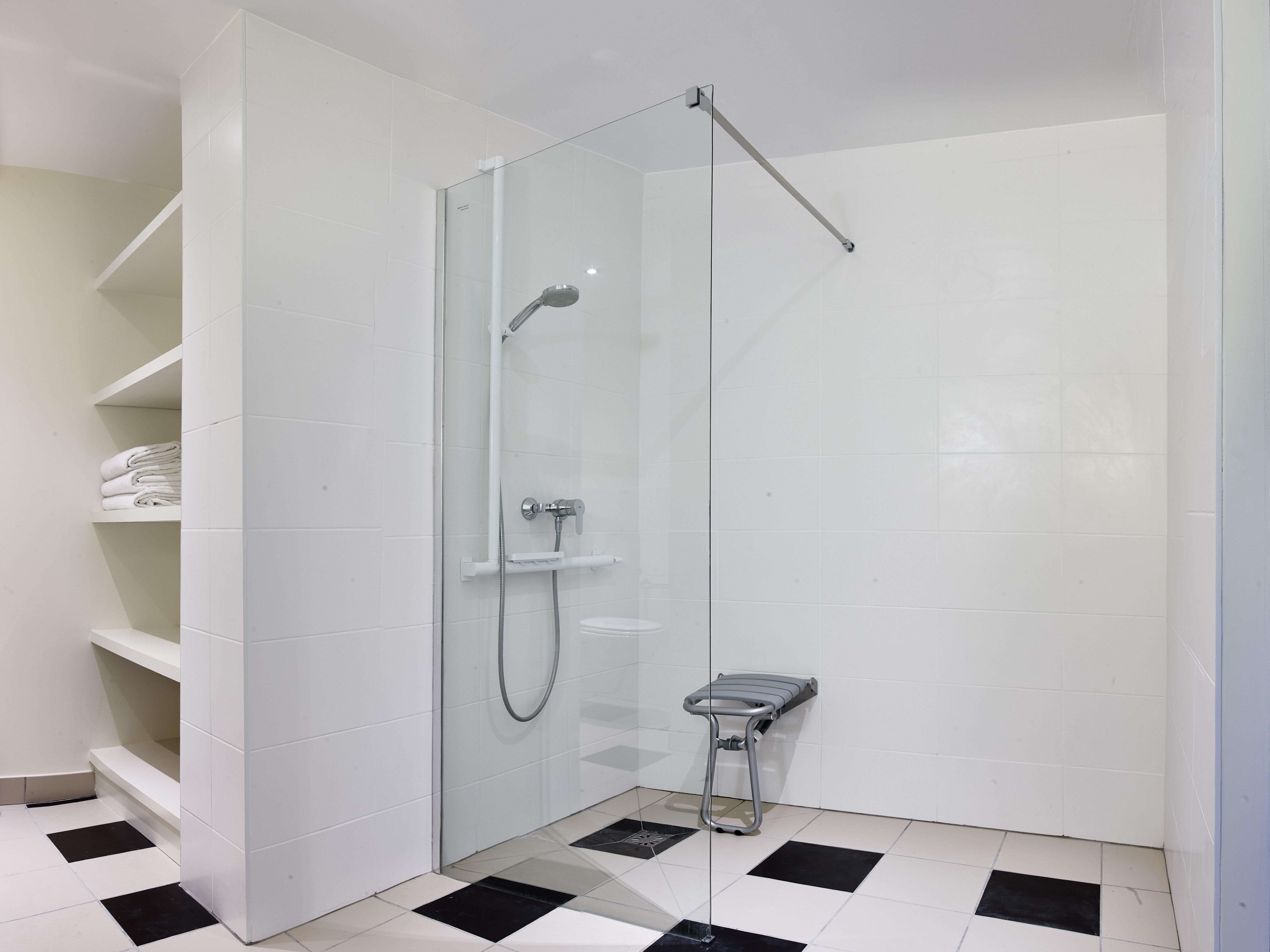 Double Accessible-queen Size Bed