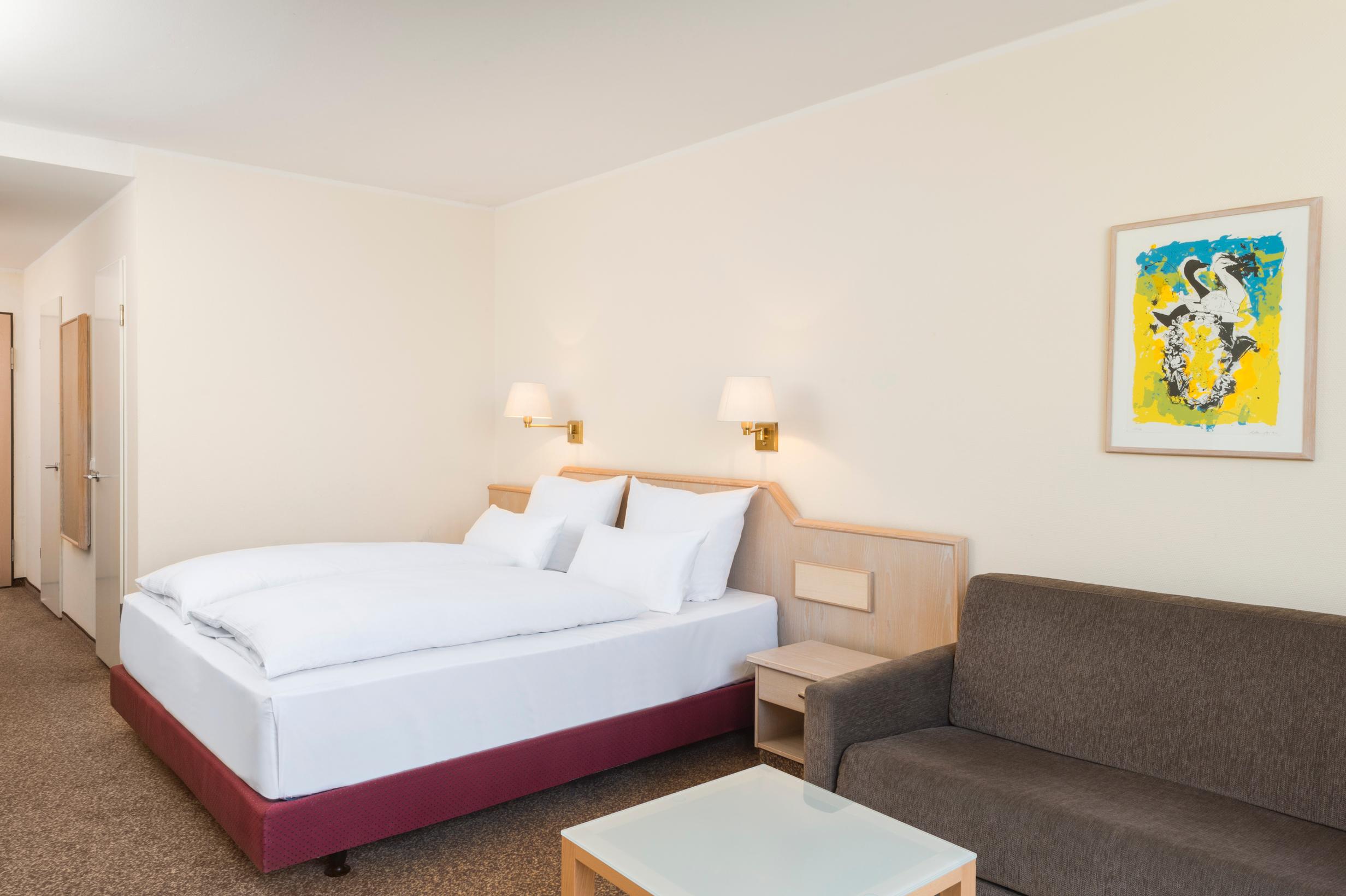 Junior Suite with Terrace