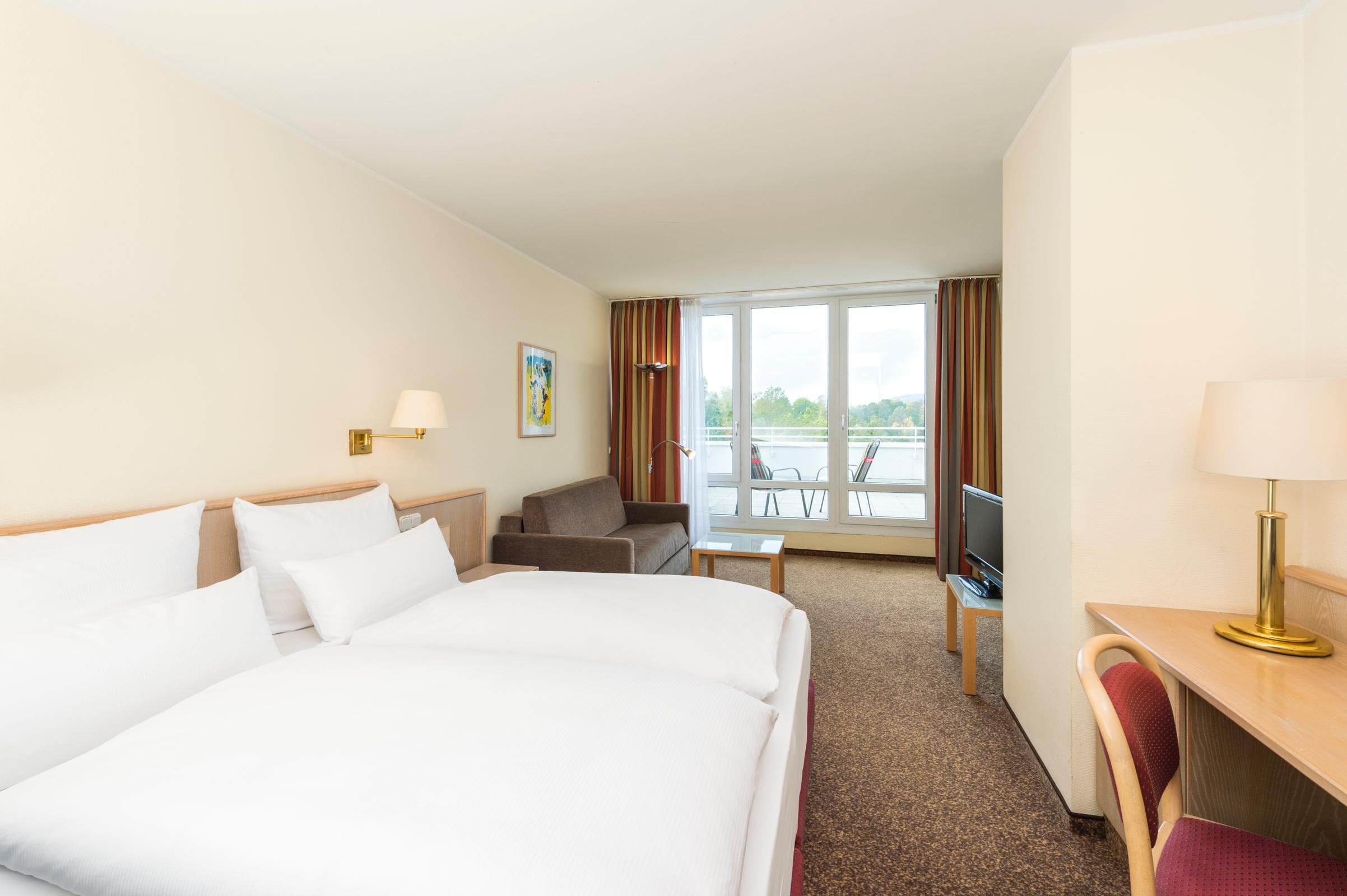 Junior Suite with Terrace