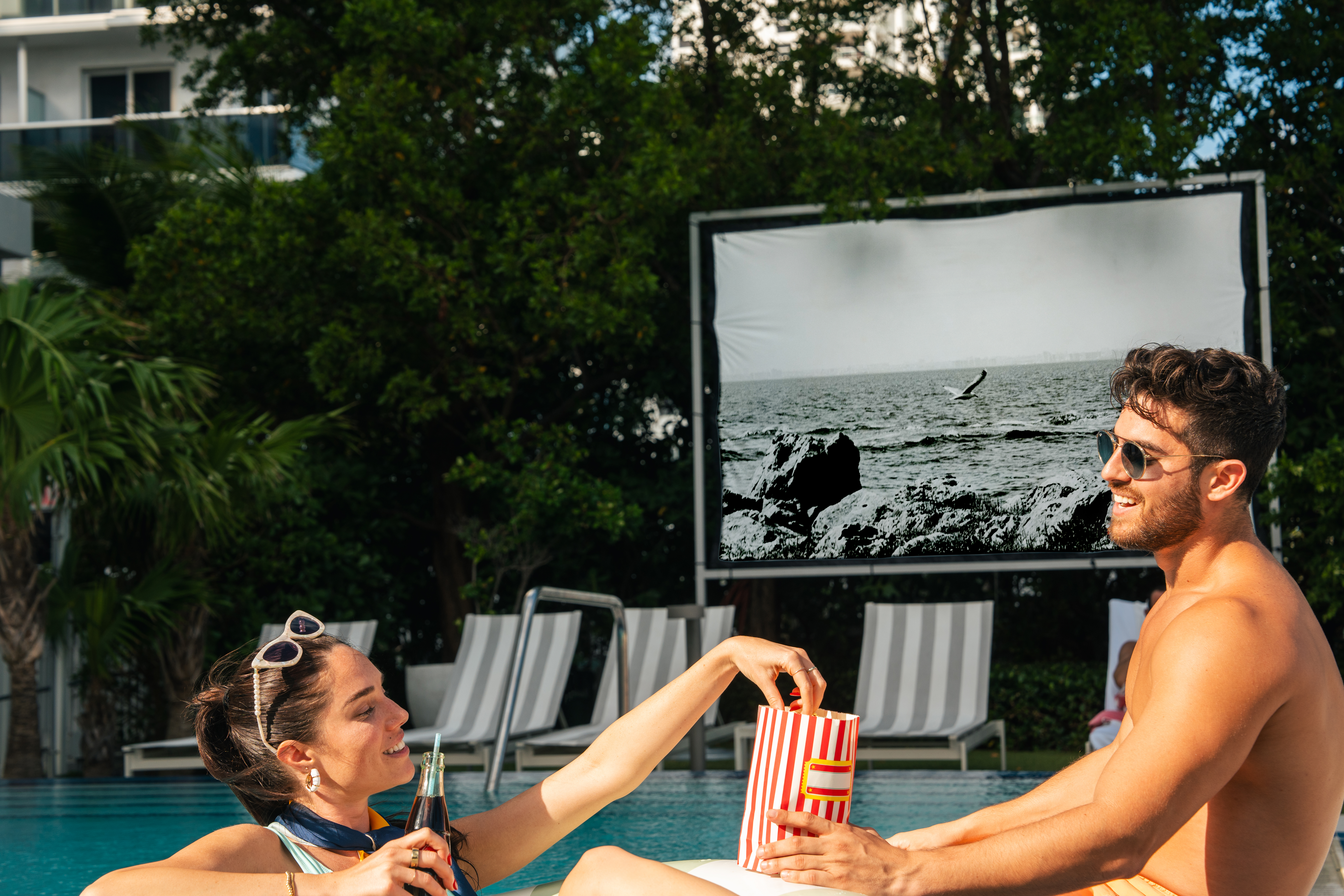 Sports and Entertainment